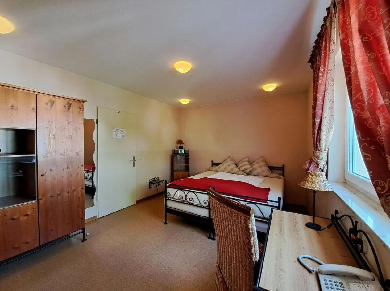 Bedroom in Mediterran Hotel Juwel