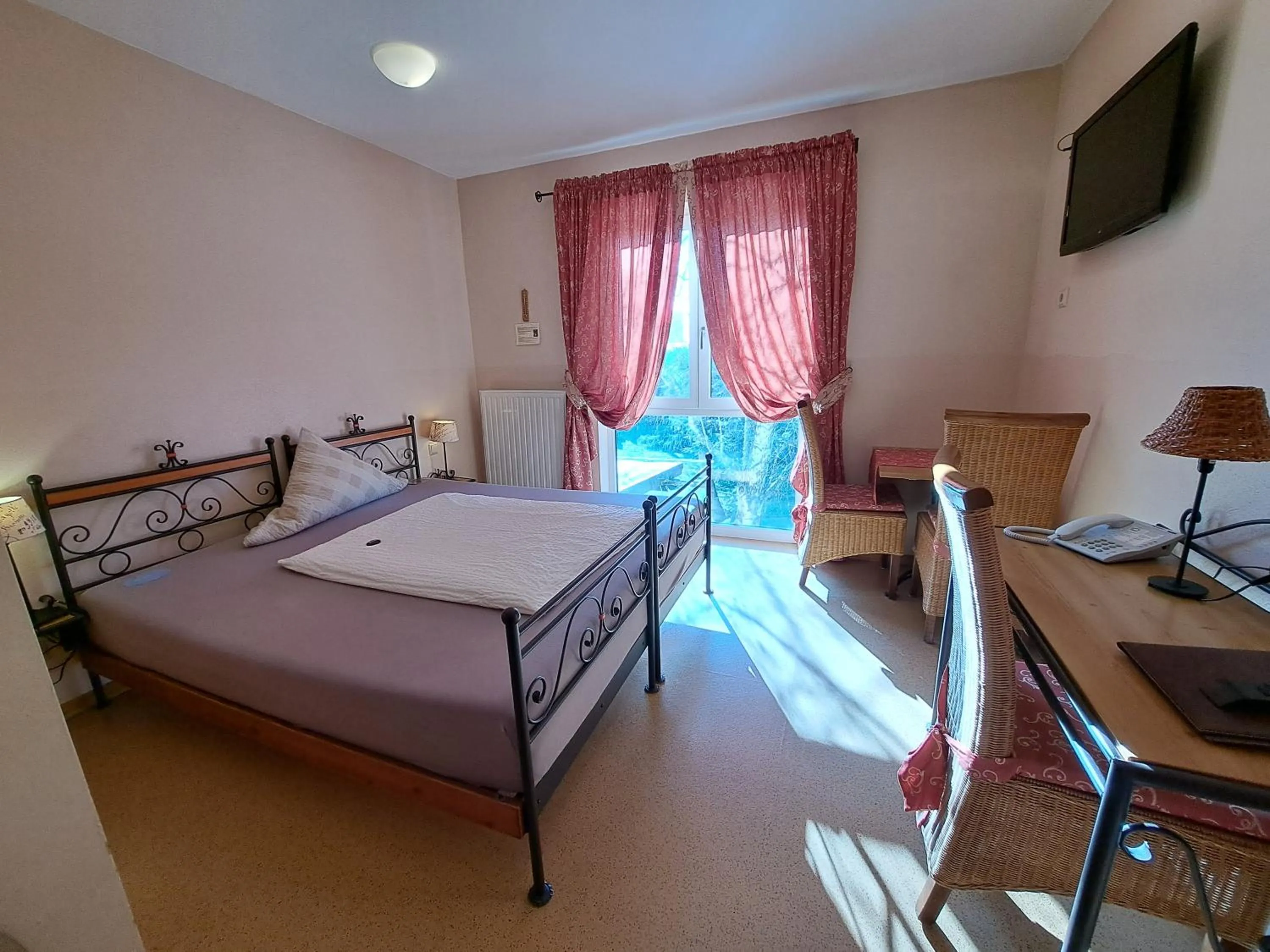 Bed in Mediterran Hotel Juwel