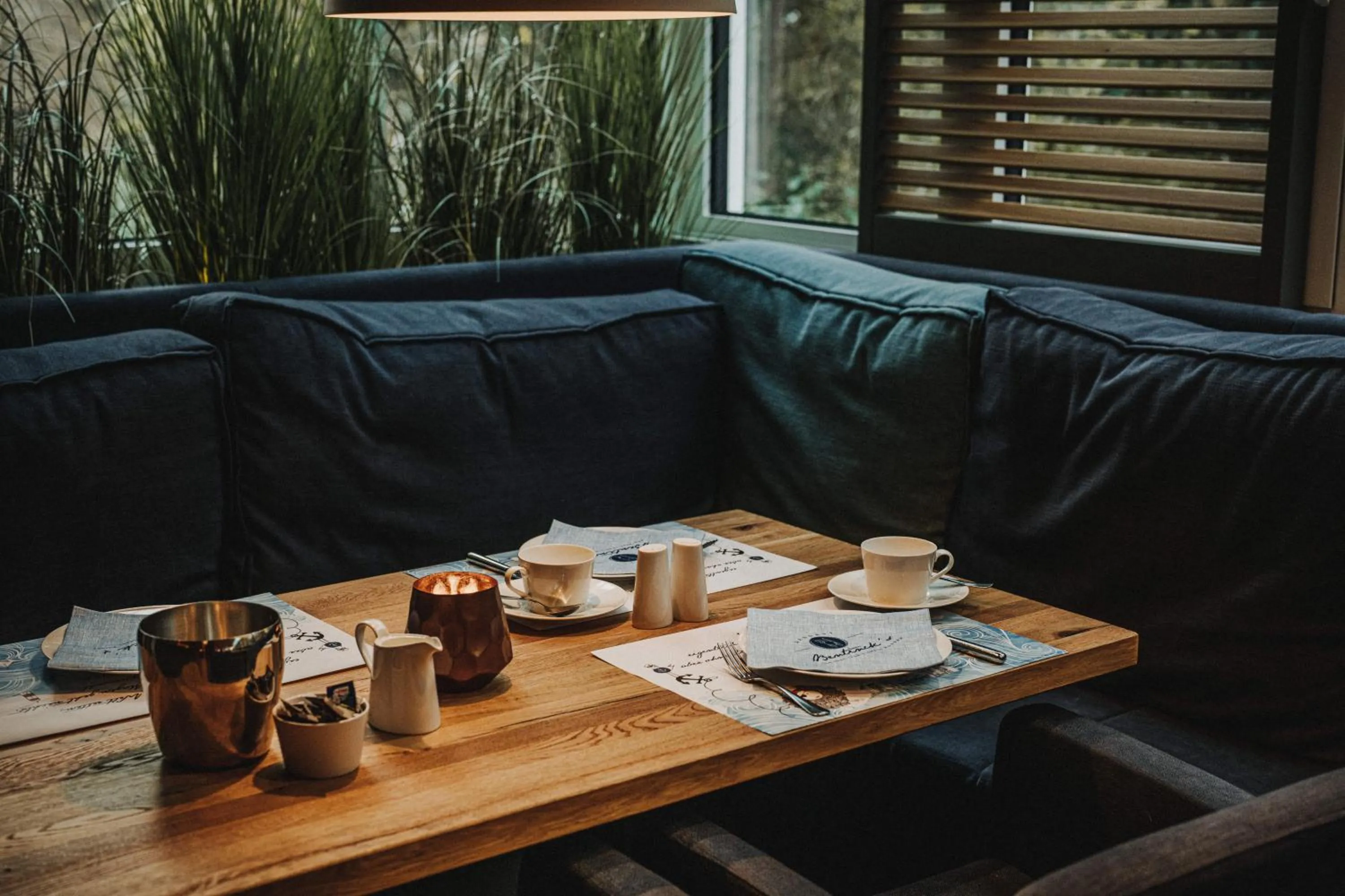 Buffet breakfast in Hotel Graf Bentinck