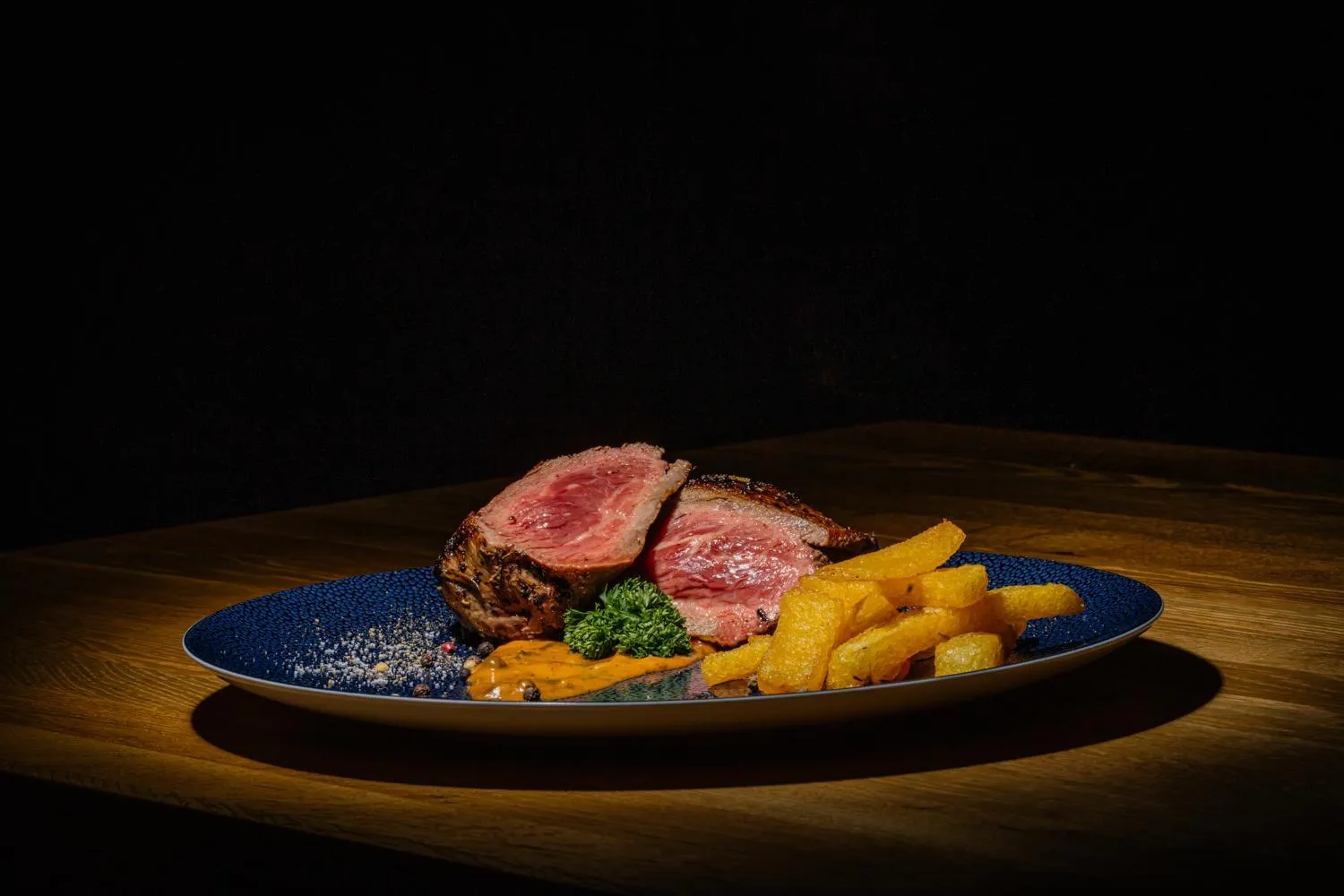 Restaurant/places to eat in Hotel Graf Bentinck