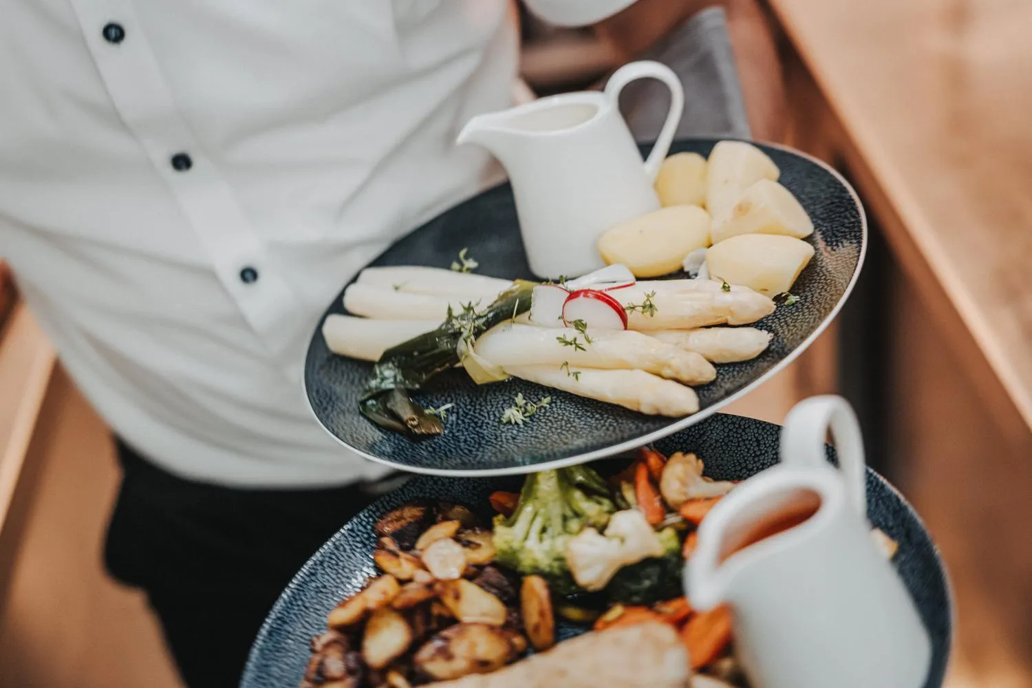 Restaurant/places to eat in Hotel Graf Bentinck