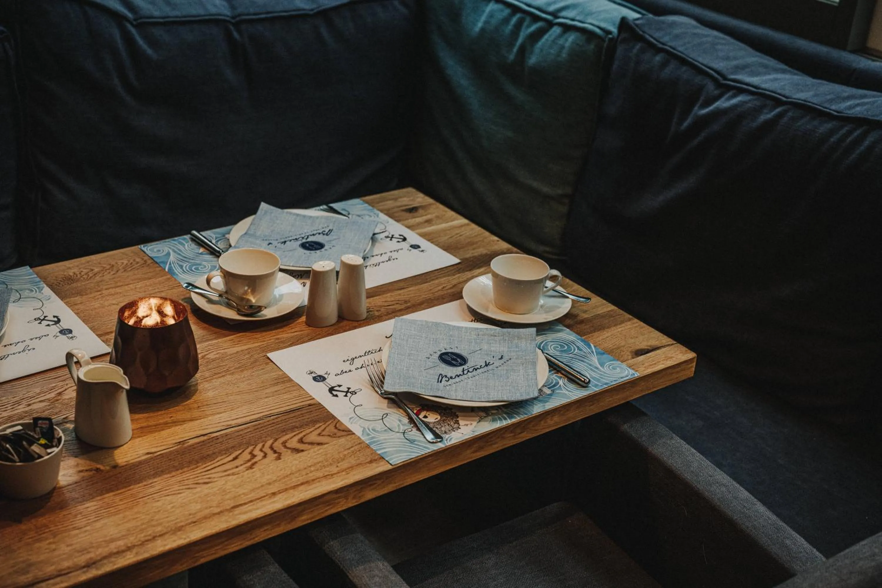 Buffet breakfast in Hotel Graf Bentinck