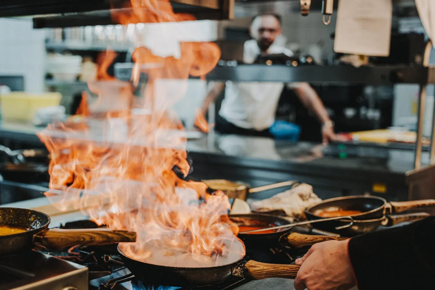 Restaurant/places to eat in Hotel Graf Bentinck