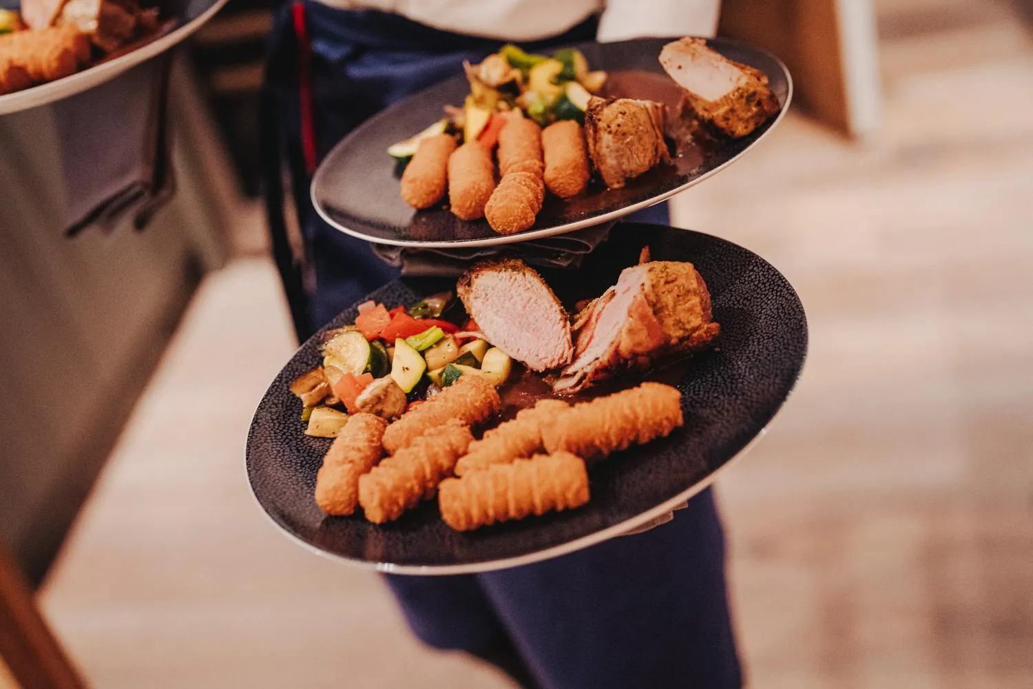 Restaurant/places to eat in Hotel Graf Bentinck