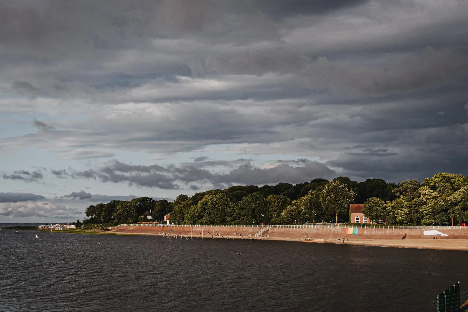 Natural landscape in Hotel Graf Bentinck