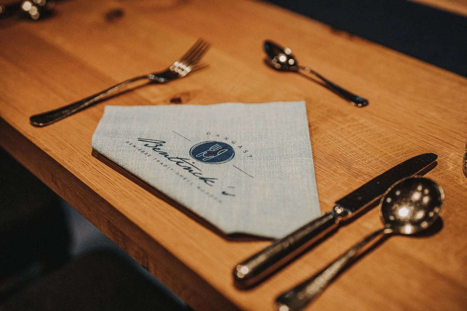 Restaurant/places to eat in Hotel Graf Bentinck