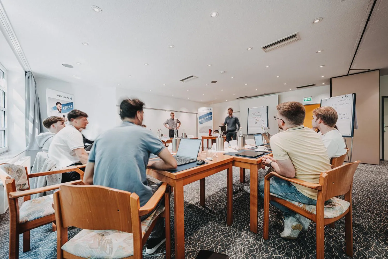 Business facilities in Hotel Graf Bentinck