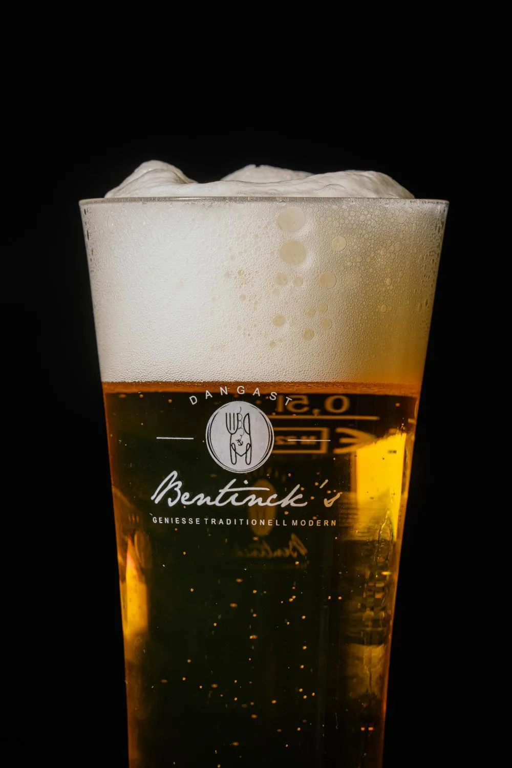 Restaurant/places to eat in Hotel Graf Bentinck