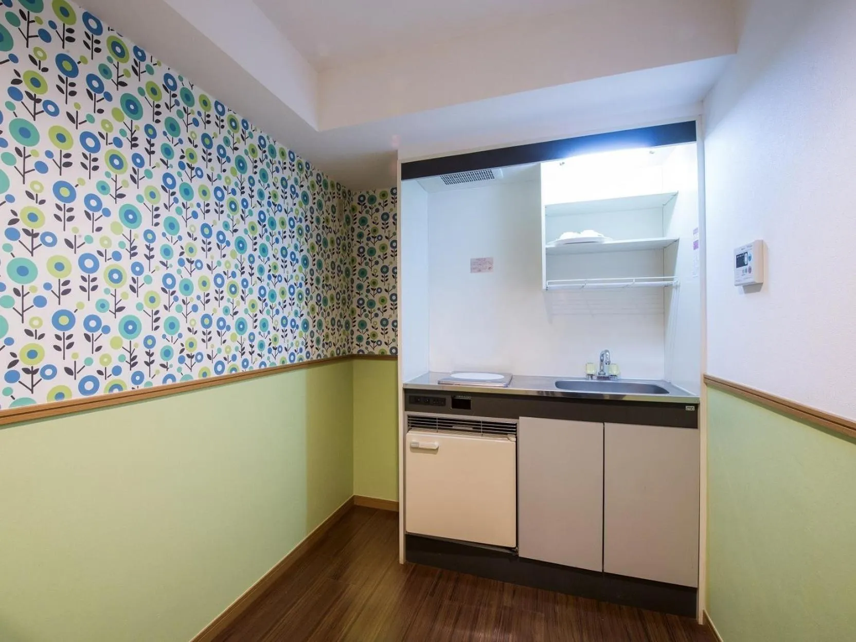 Kitchen or kitchenette in Sejour Fujita