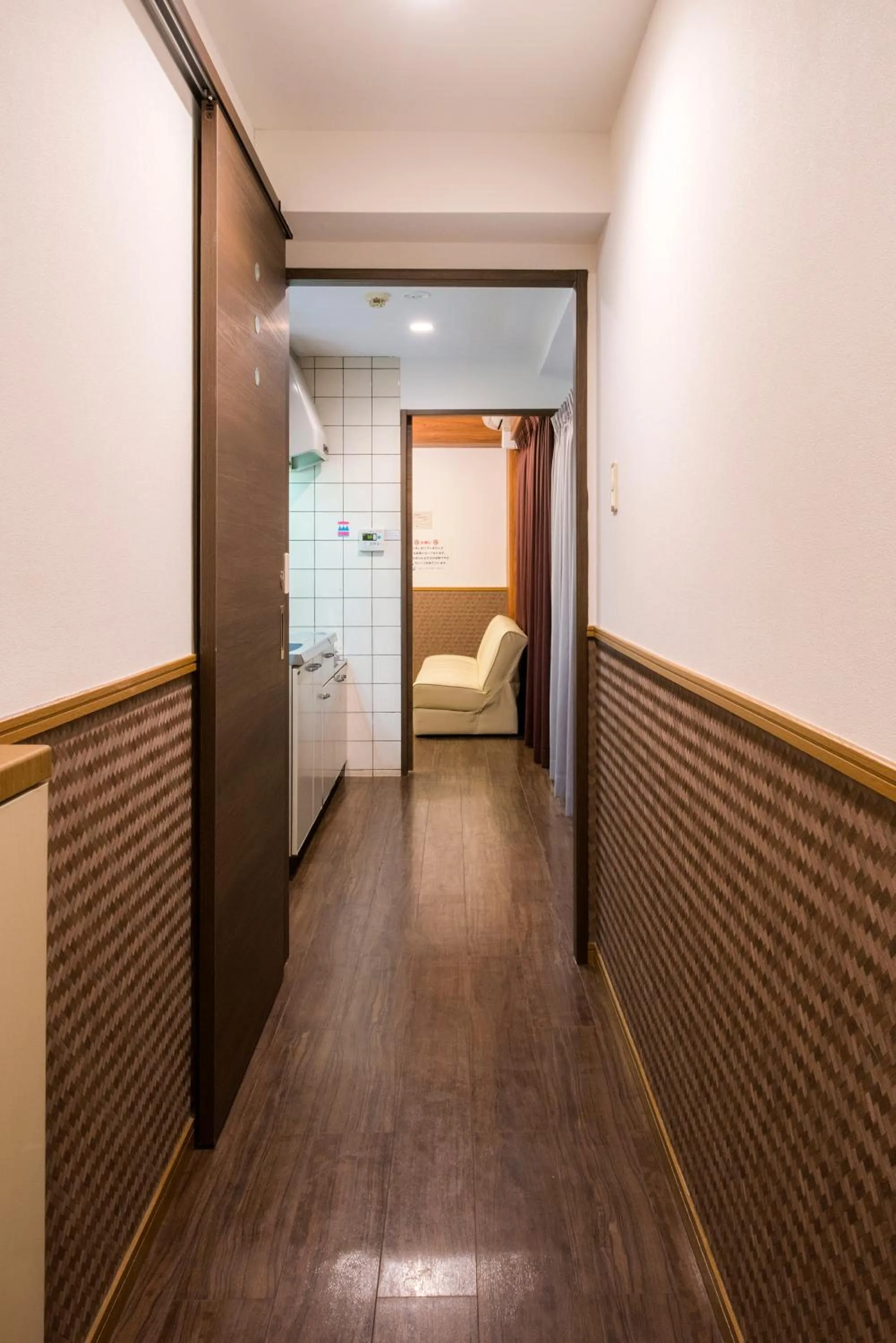 Bed in Sejour Fujita