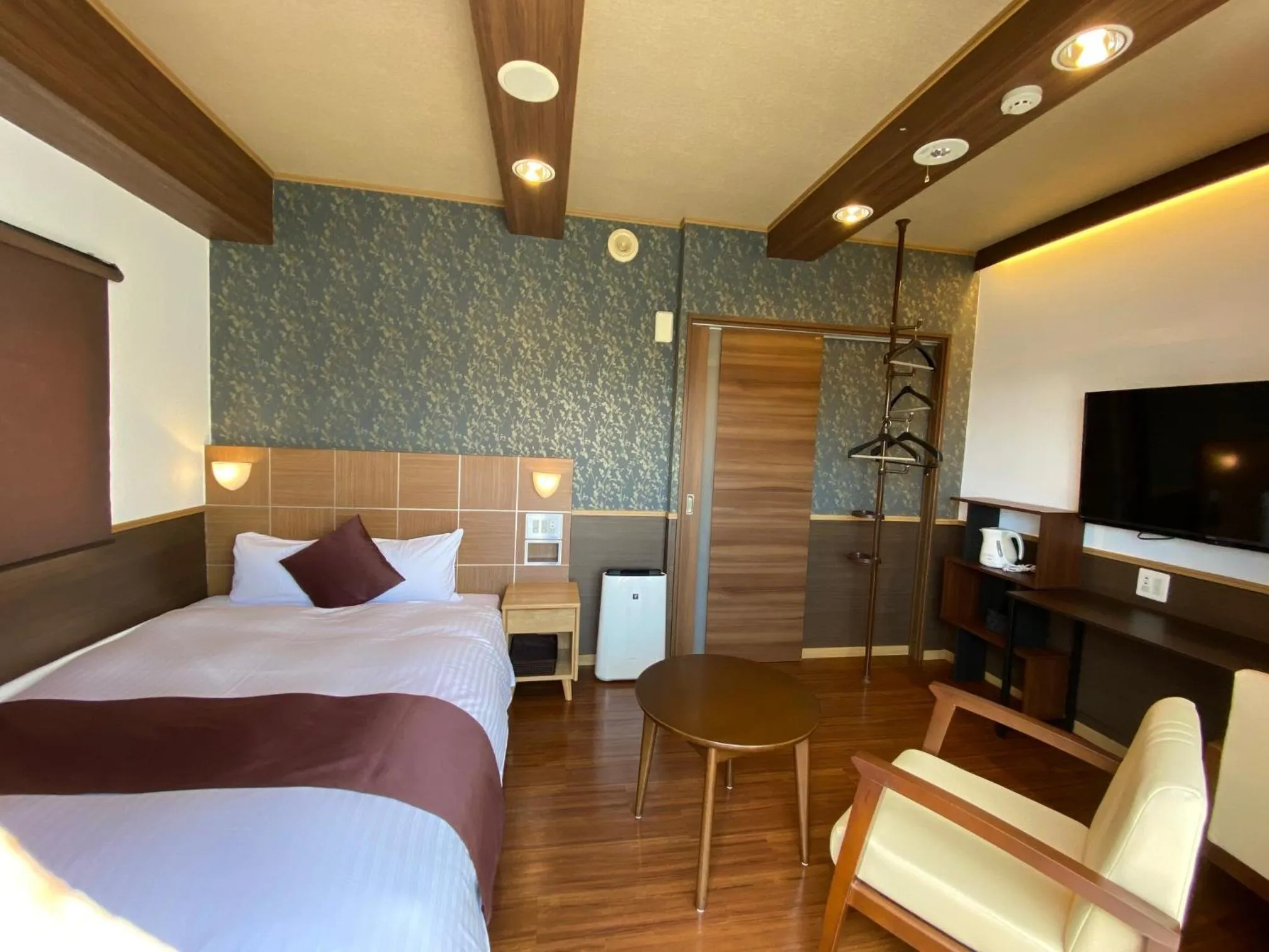 Photo of the whole room, Bed in Sejour Fujita