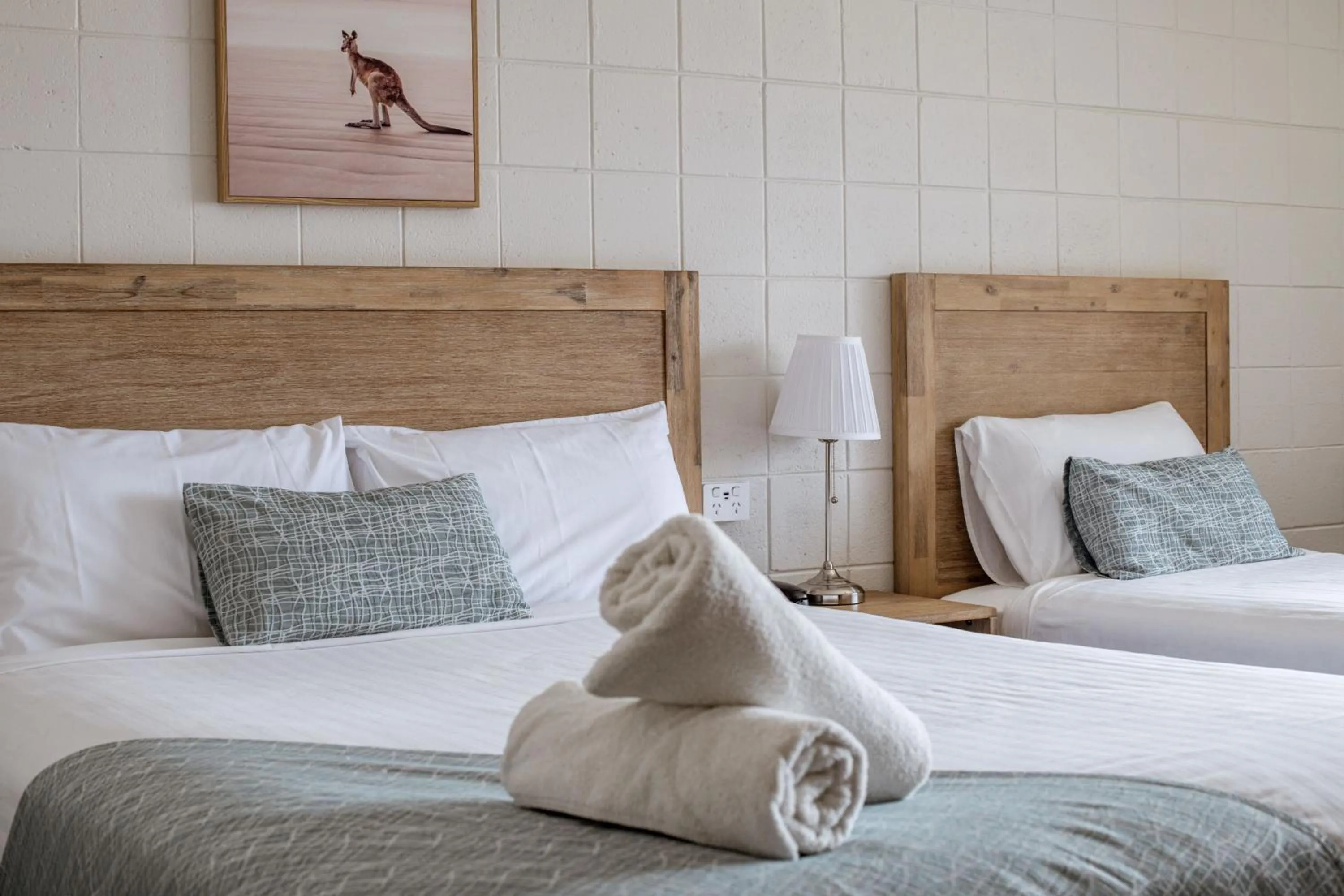 Bed in Hospitality Esperance SureStay Collection by Best Western