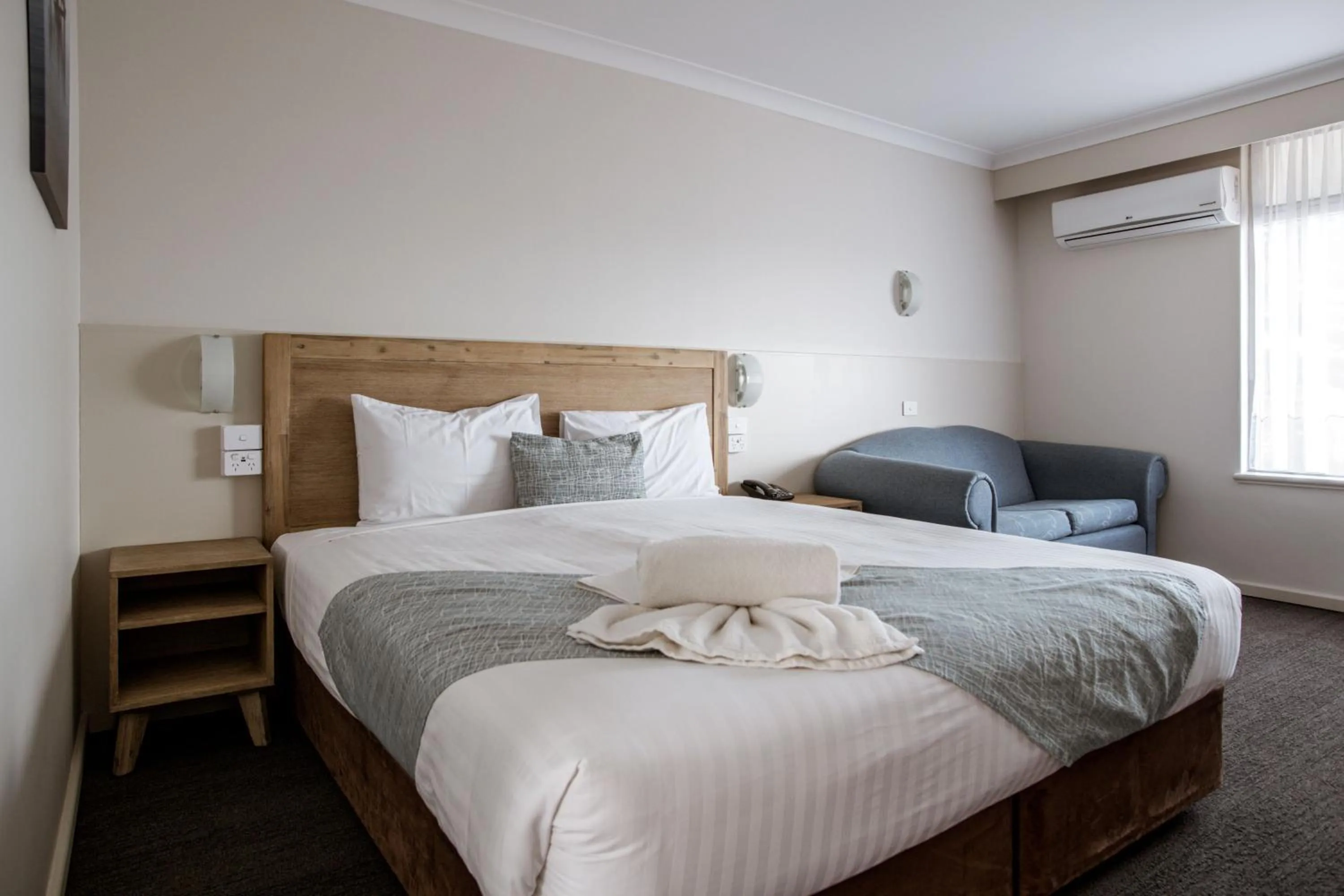 Bed in Hospitality Esperance SureStay Collection by Best Western