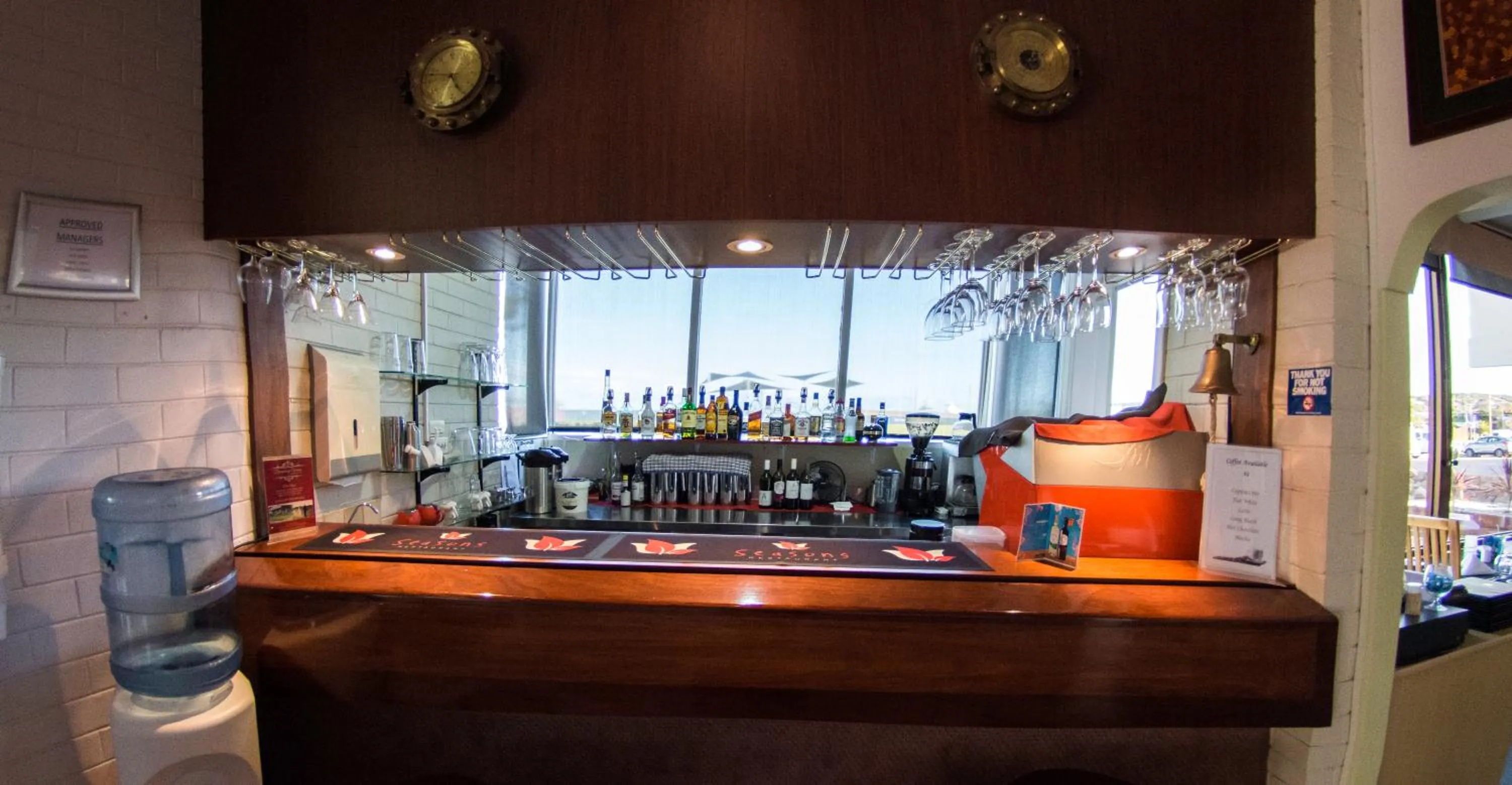 Area and facilities in Hospitality Esperance SureStay Collection by Best Western