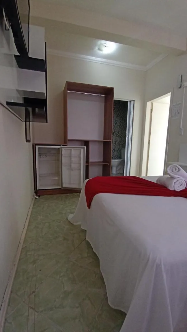 Photo of the whole room in Pousada Oliveira