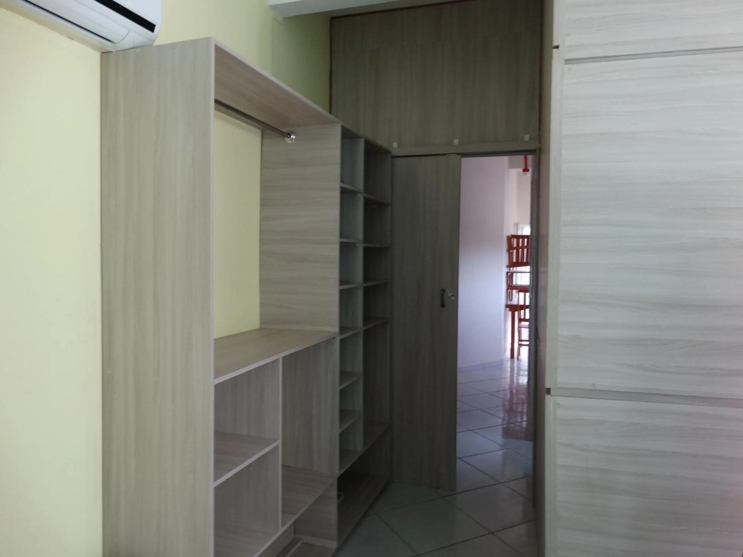 Family in Pousada Oliveira