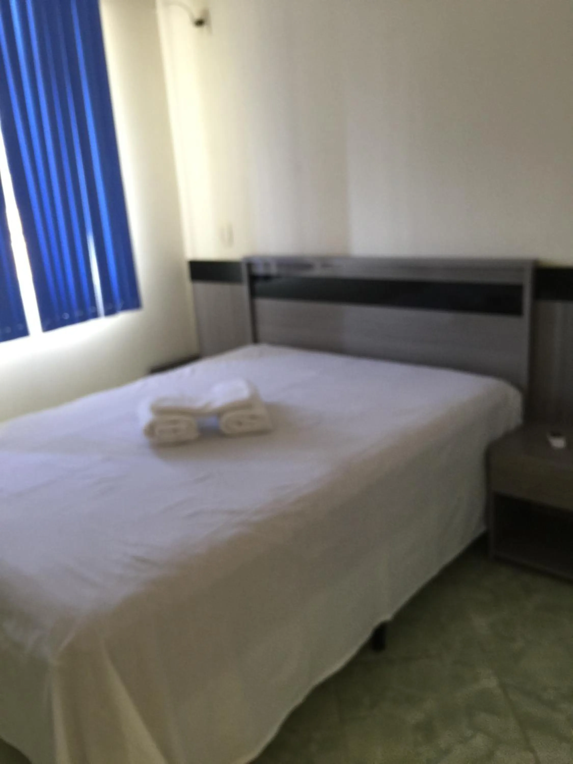 Bedroom in Pousada Oliveira