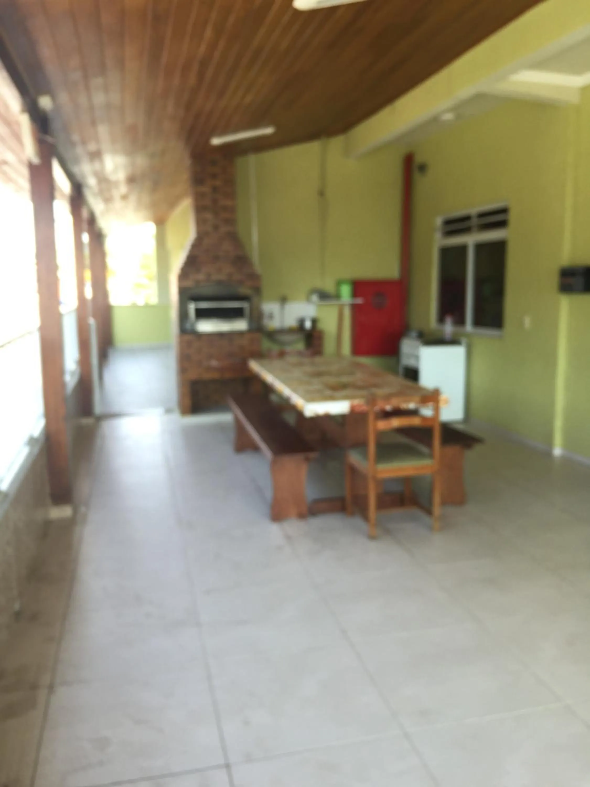 Property building in Pousada Oliveira