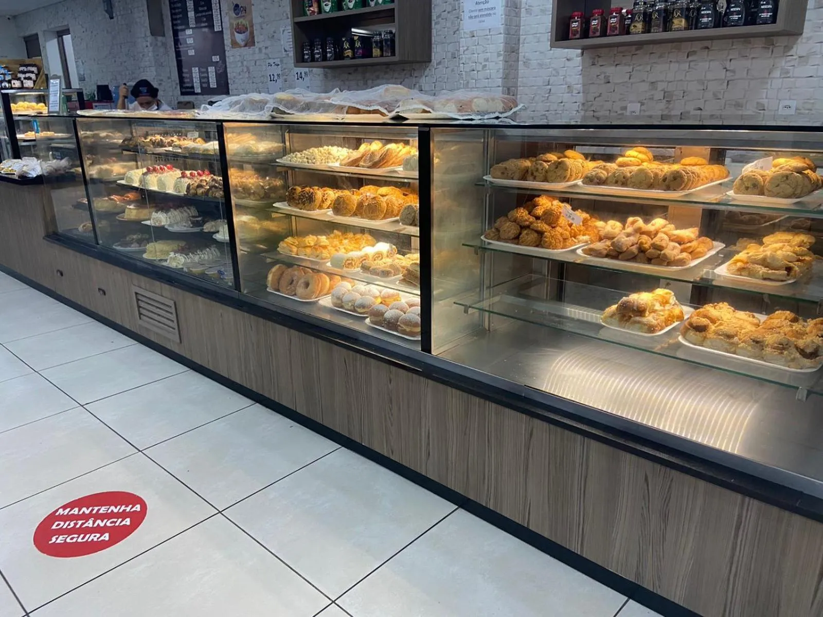 Breakfast in Pousada Oliveira