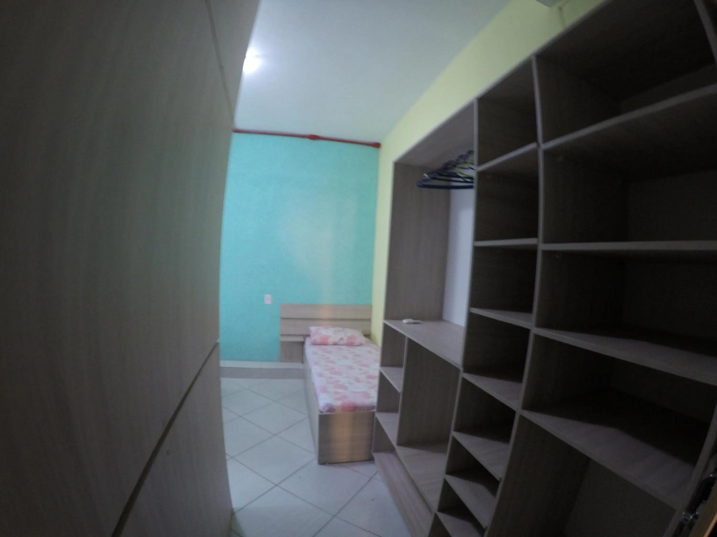 Family in Pousada Oliveira