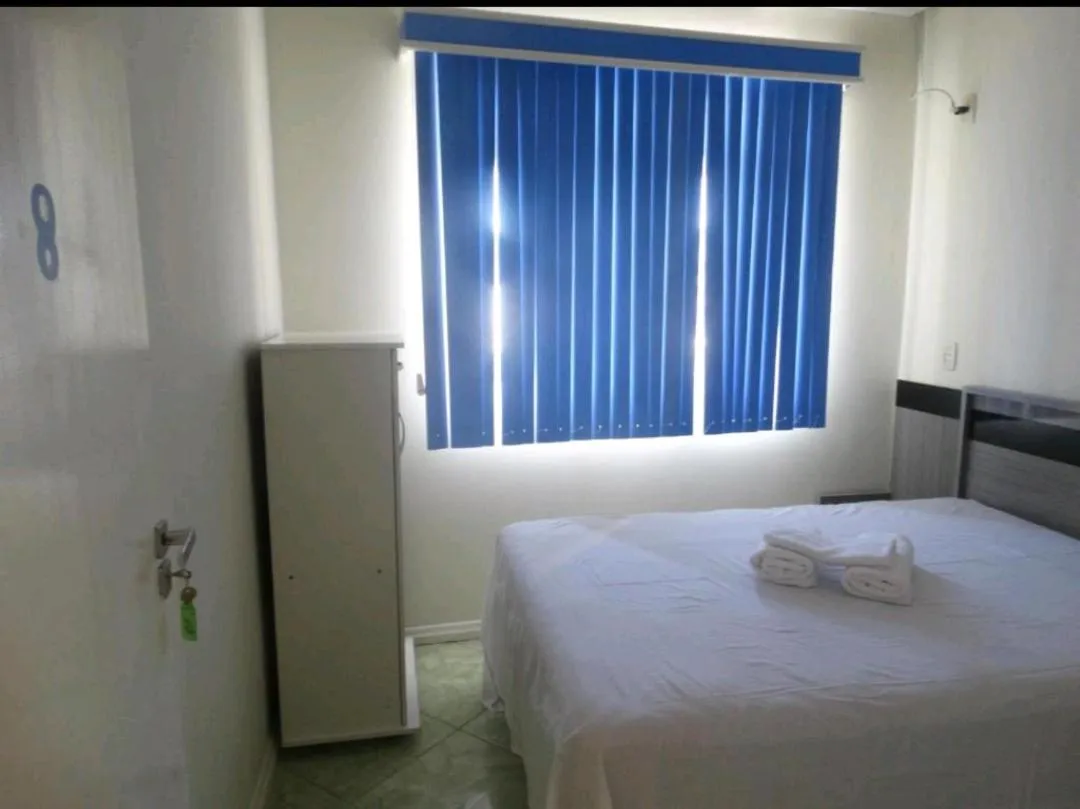 Bedroom in Pousada Oliveira