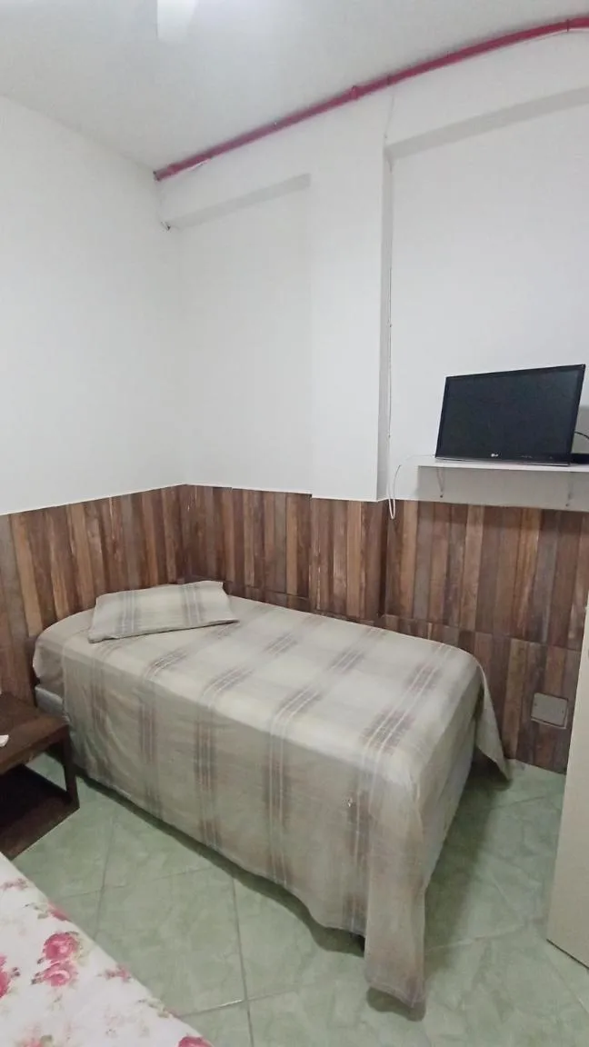 Bedroom in Pousada Oliveira