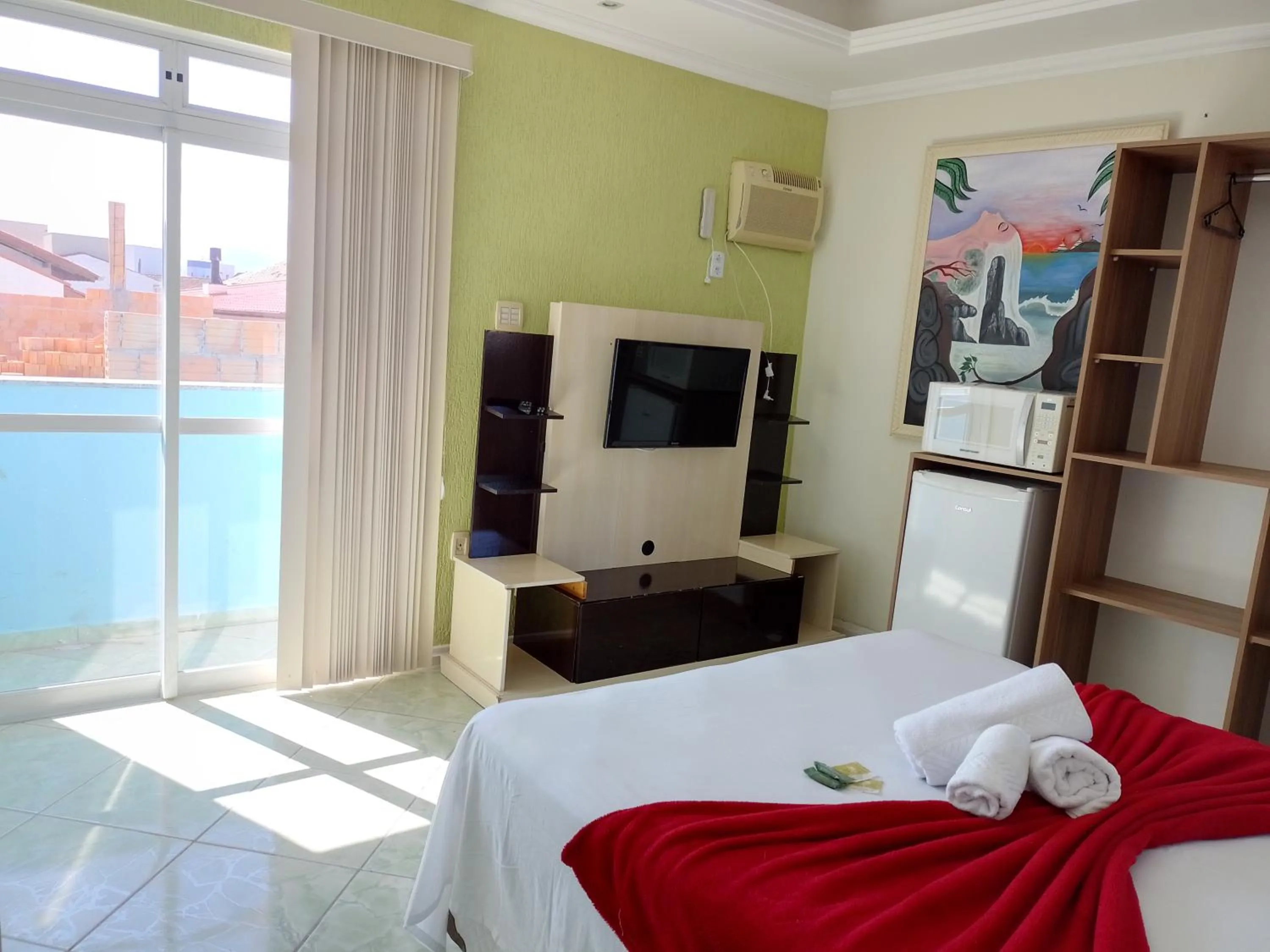 View (from property/room) in Pousada Oliveira