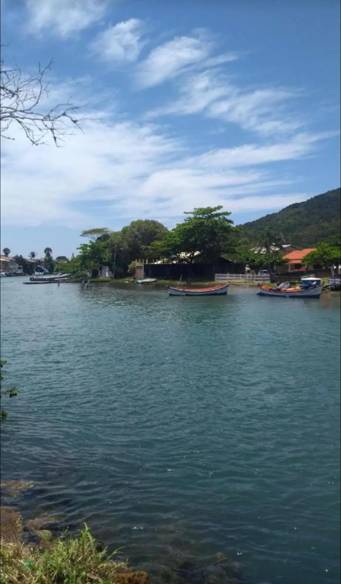 Hiking in Pousada Oliveira