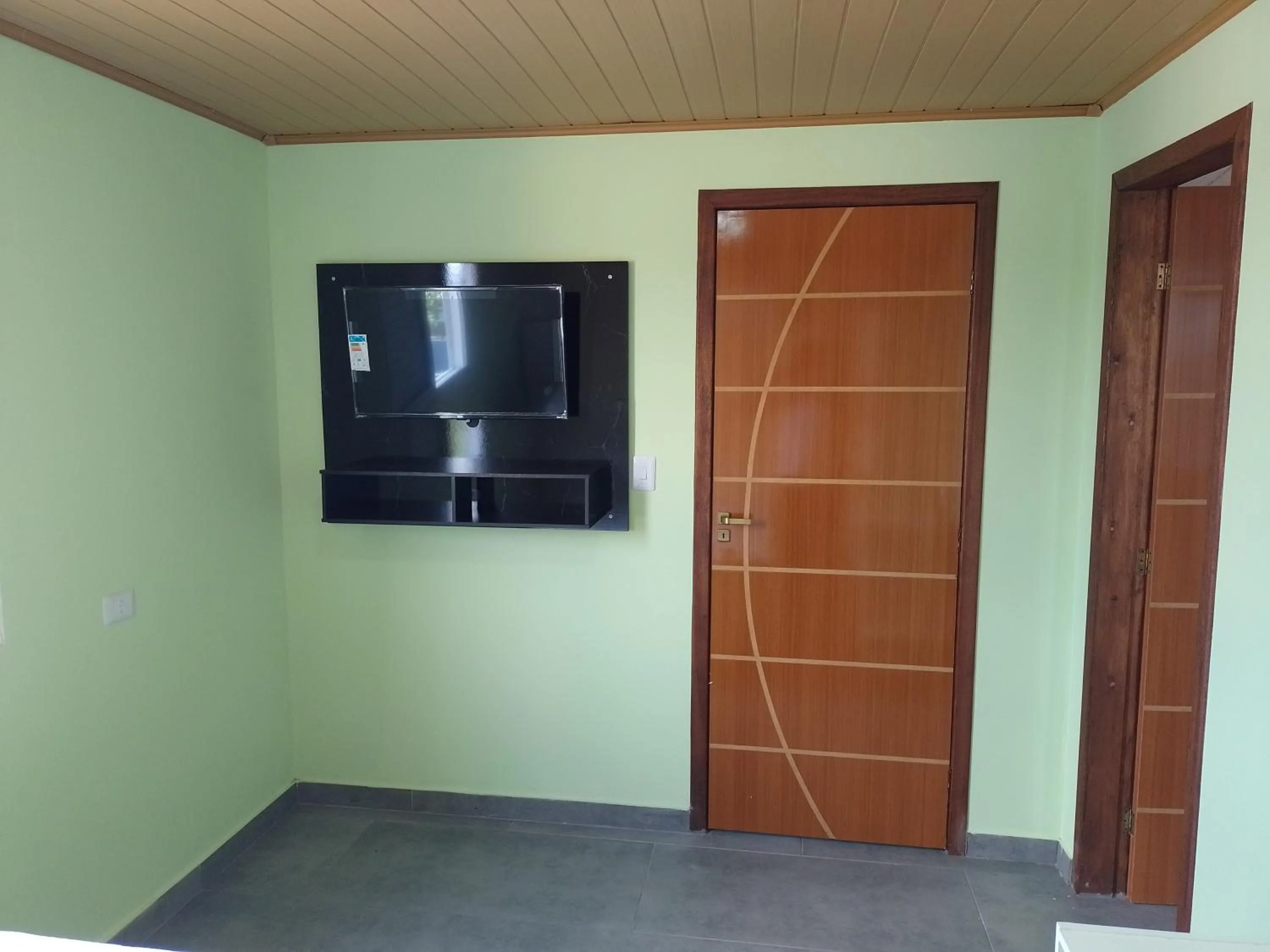 TV and multimedia in Pousada Oliveira