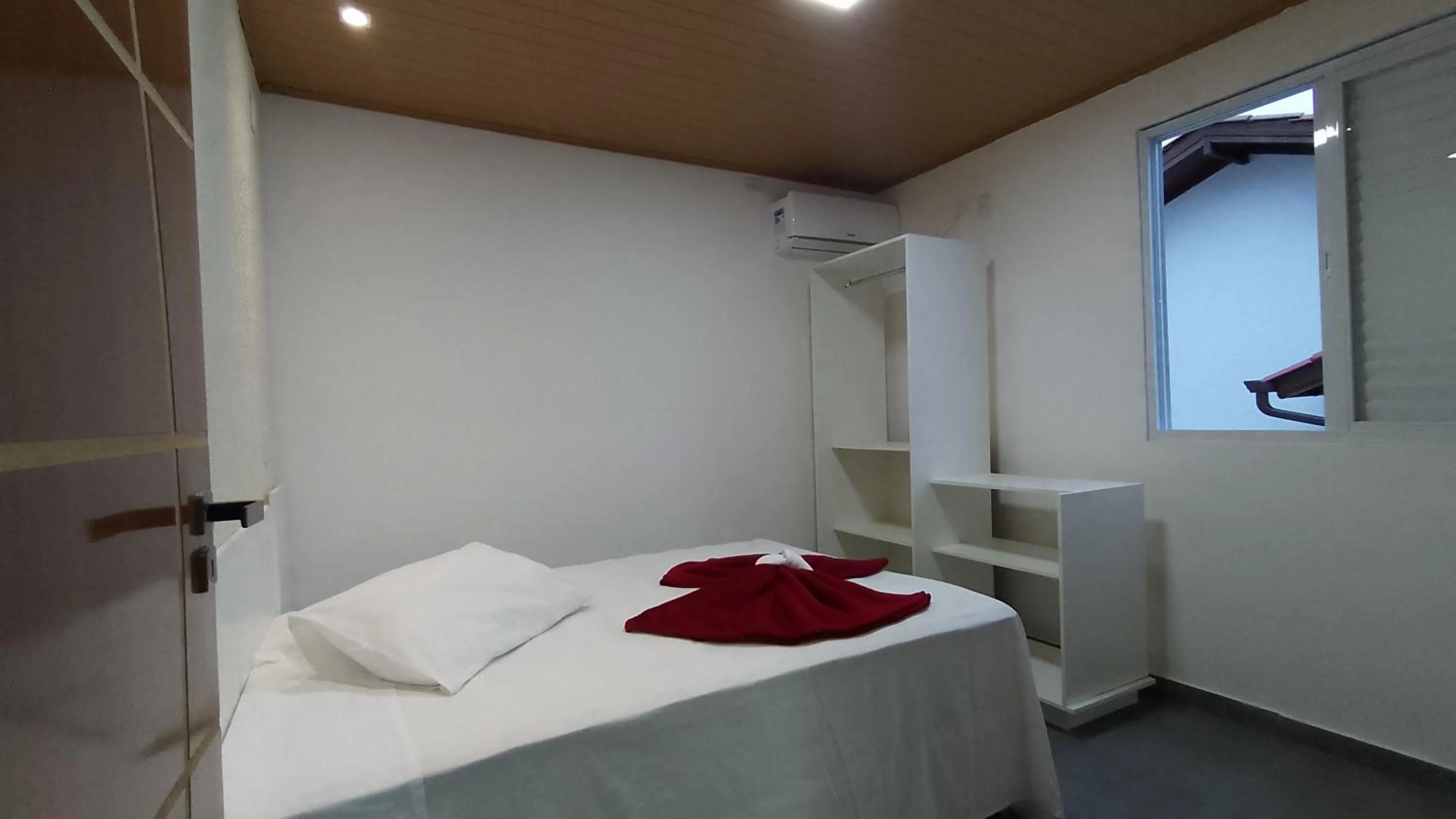 Bedroom in Pousada Oliveira