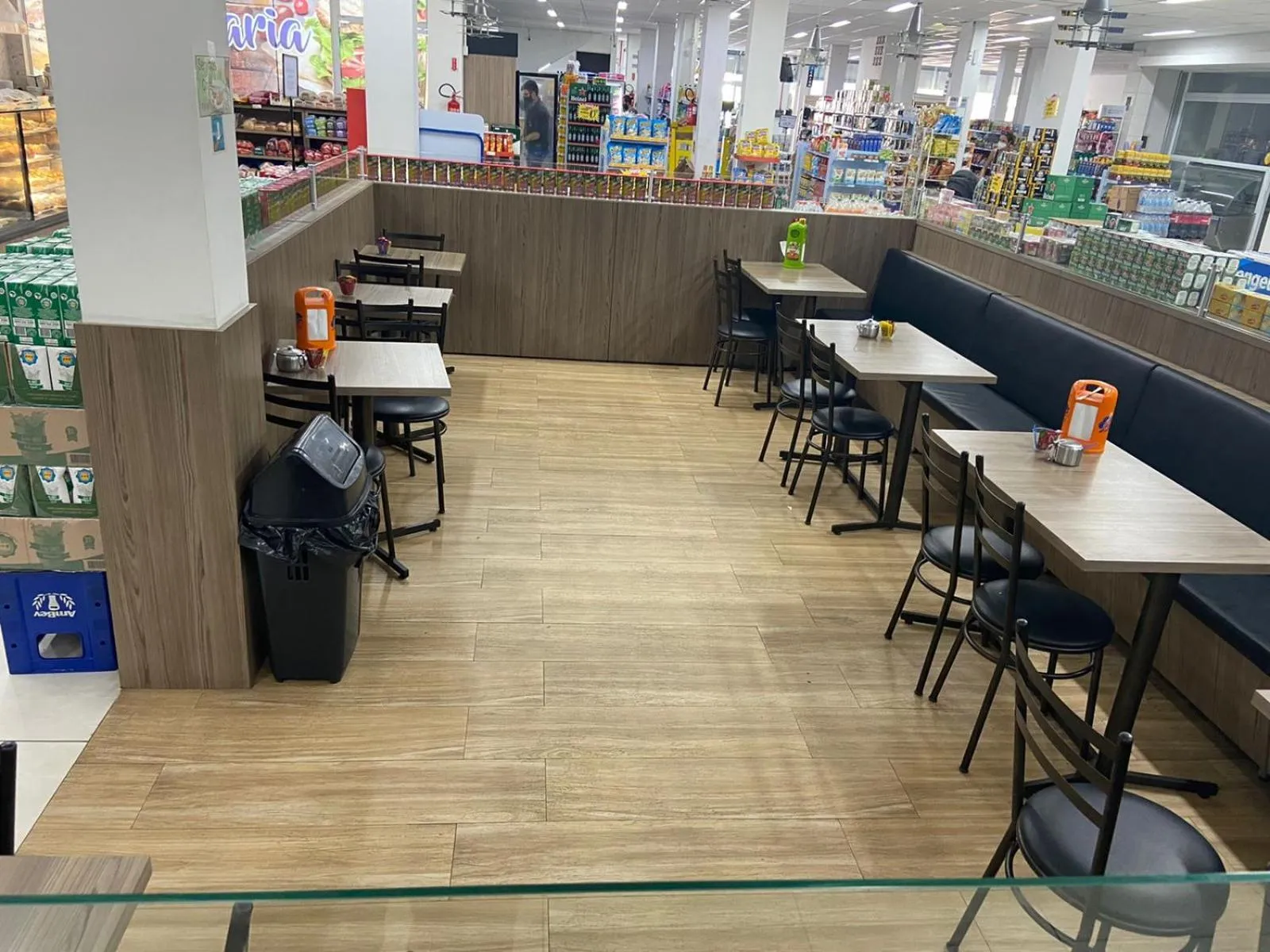 Breakfast in Pousada Oliveira