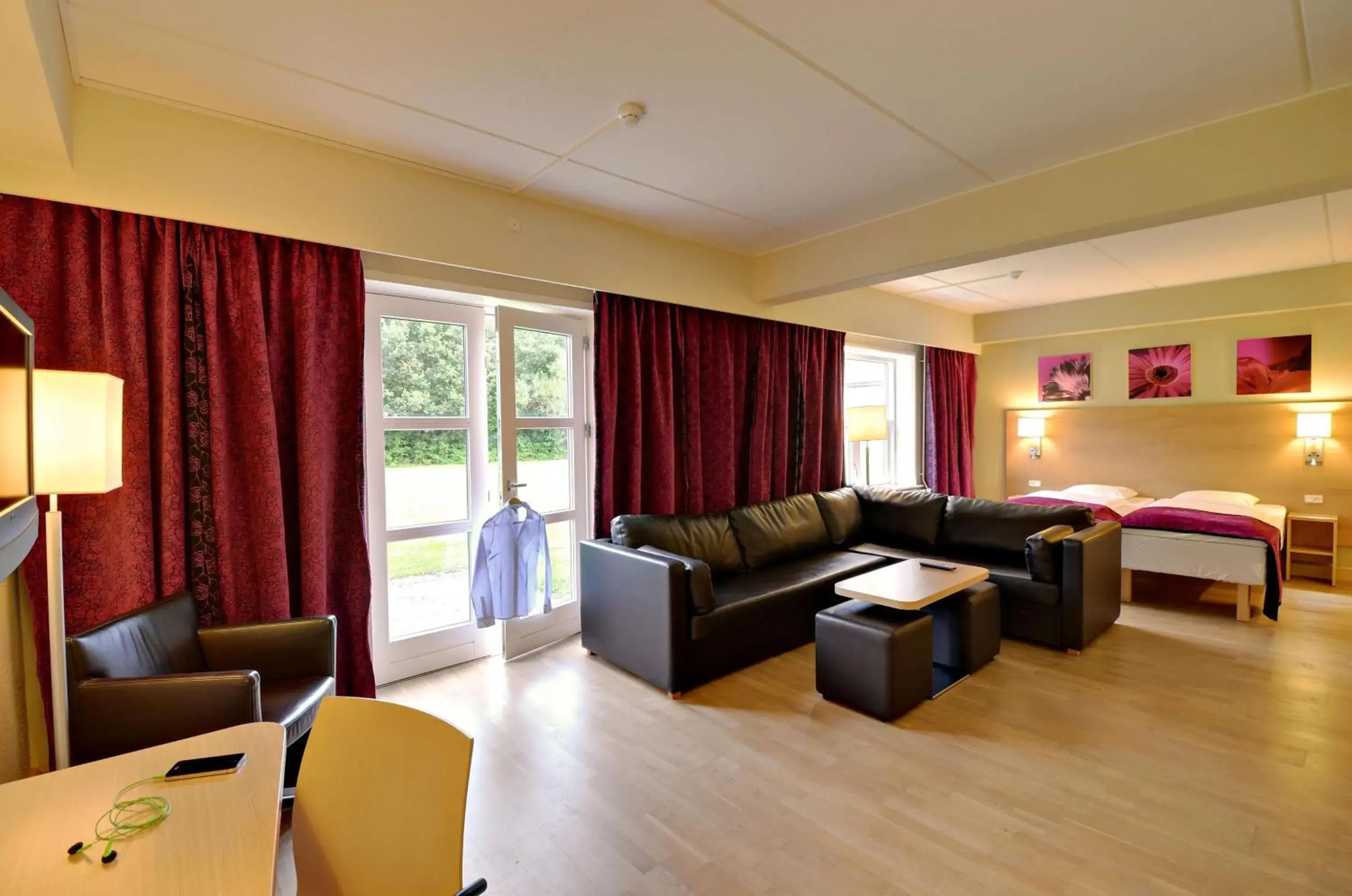 Junior Suite in Scandic Sønderborg Junior Suite in Scandic Sønderborg