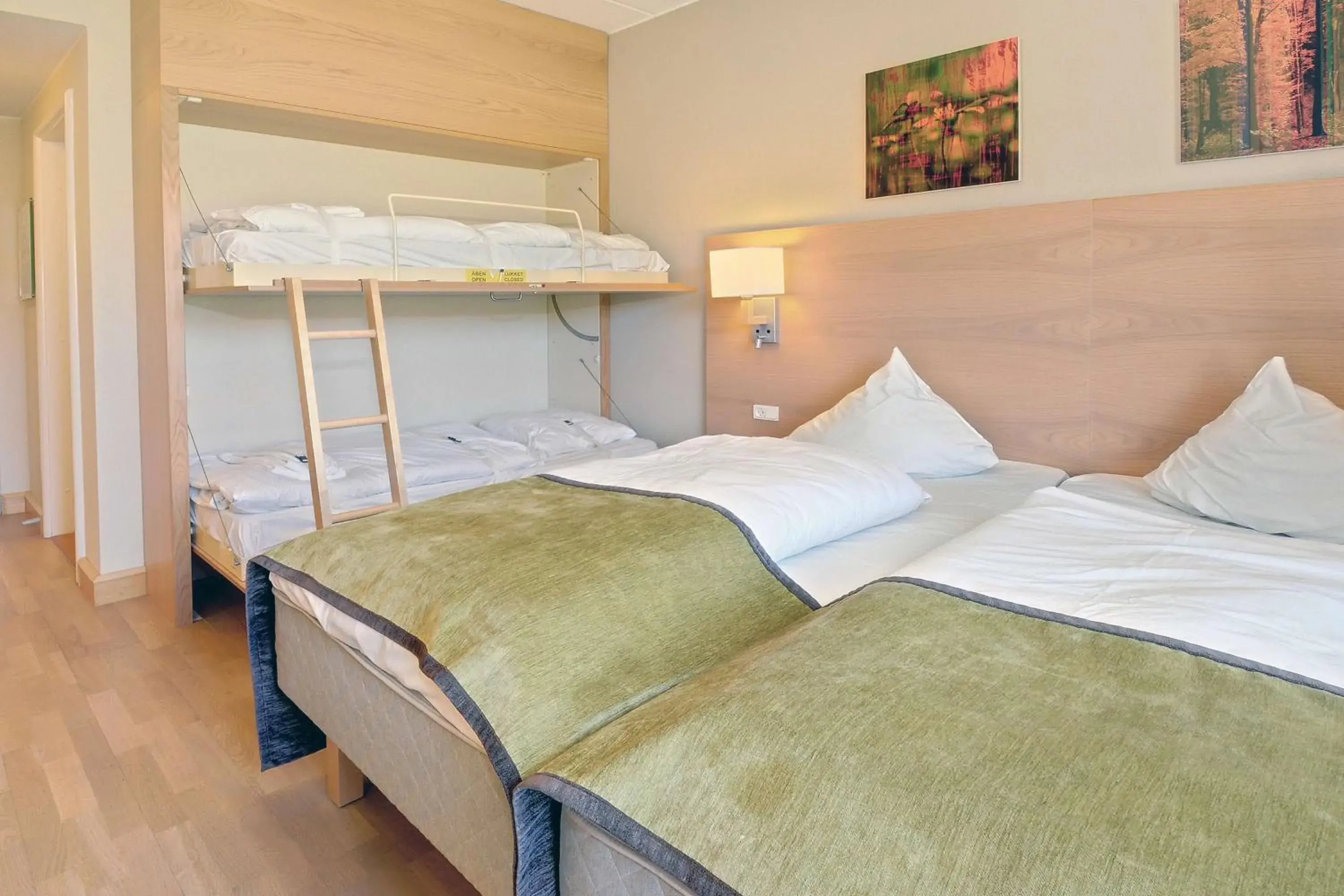 Family Room in Scandic Sønderborg Family Room in Scandic Sønderborg