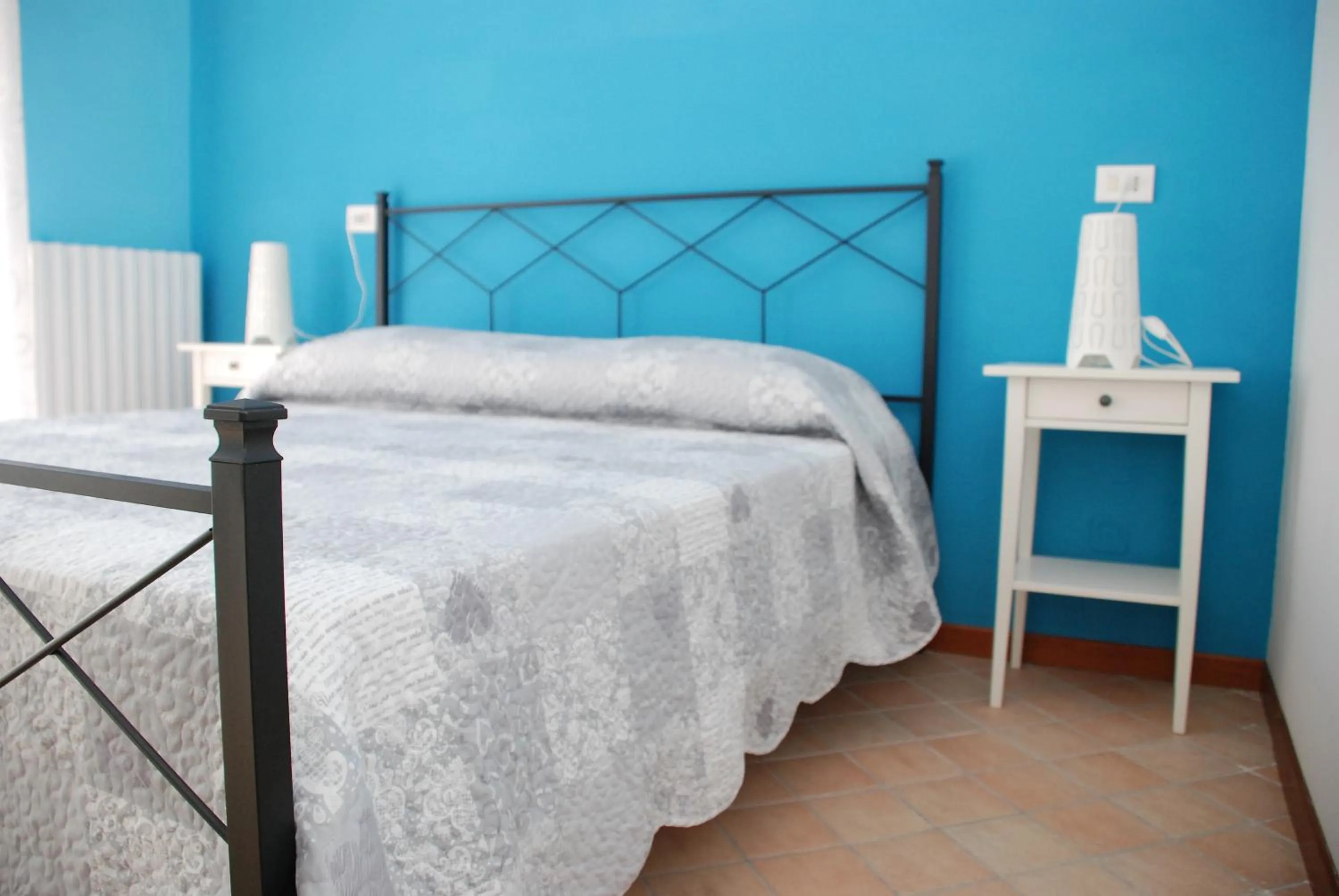 Bed in Cala Chiara B&B