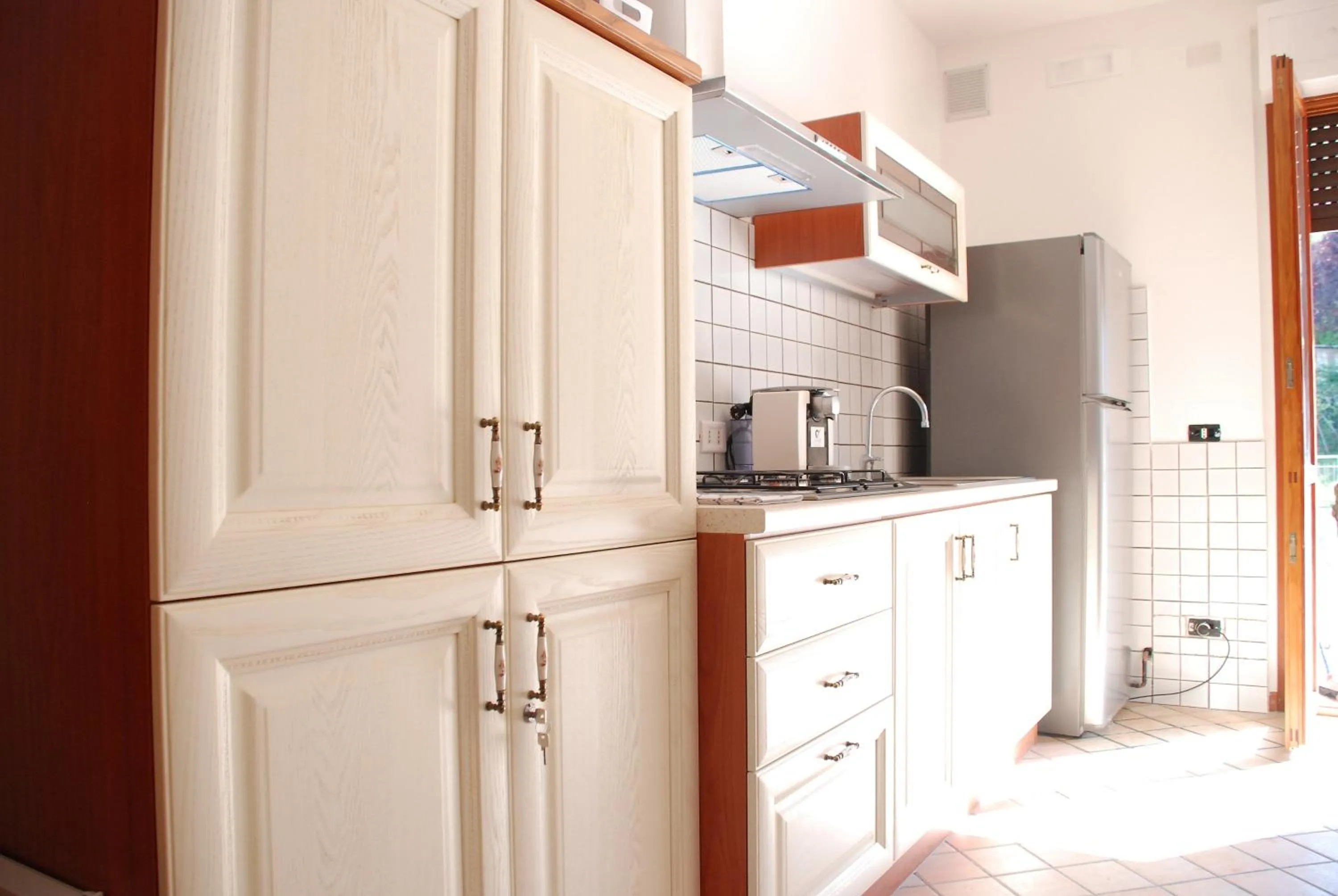 Food and drinks in Cala Chiara B&B