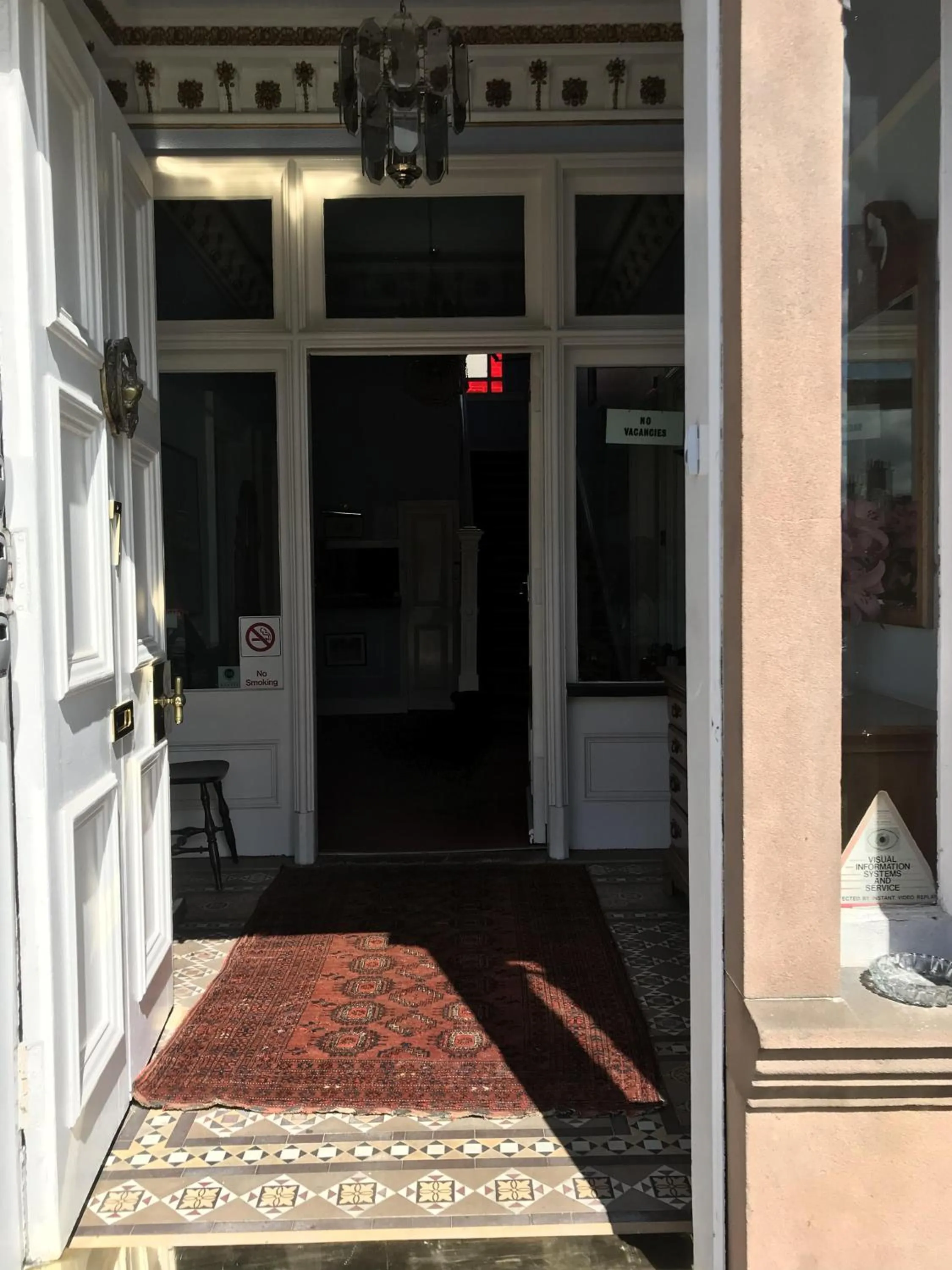 Property building in Dorstan House