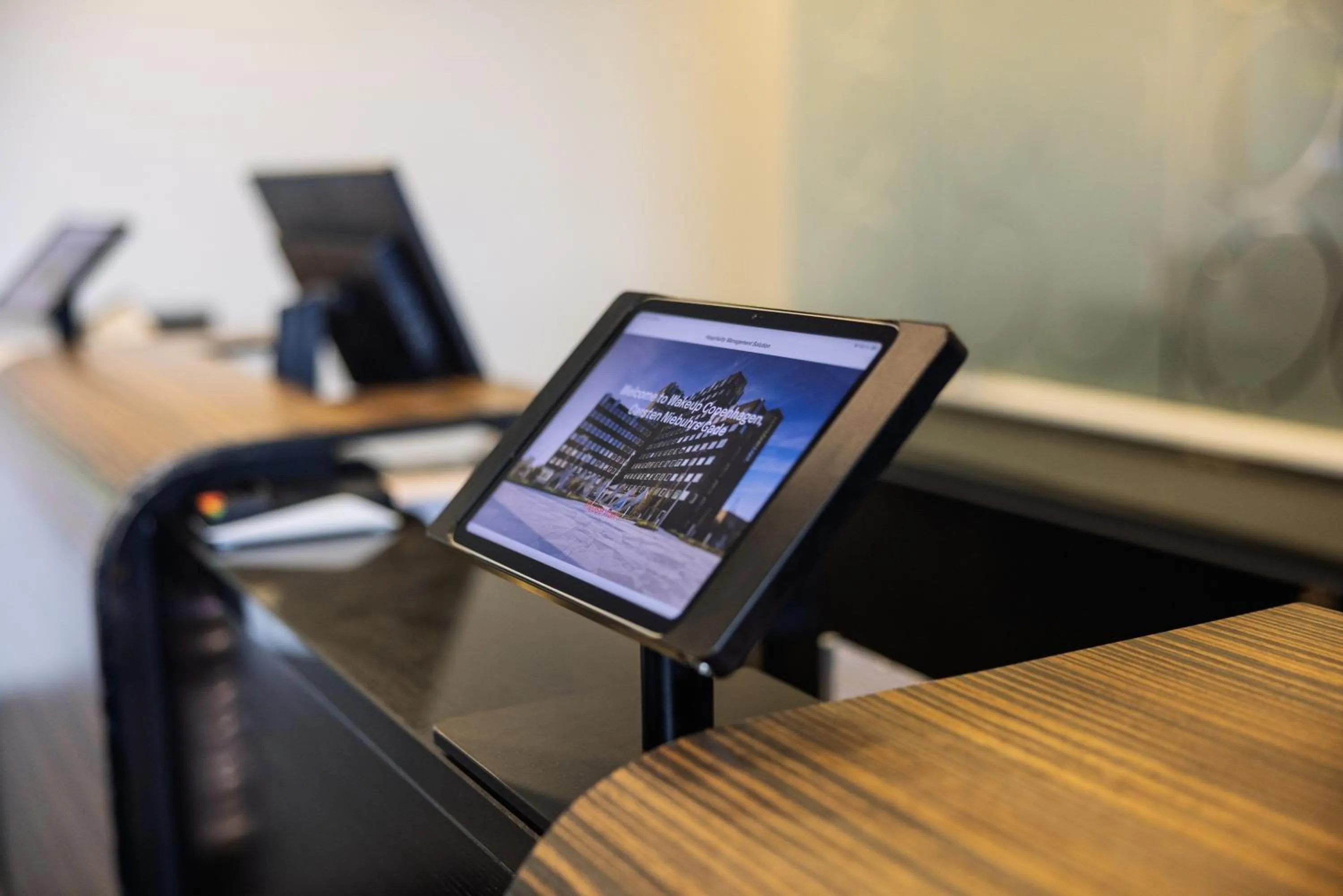 Business facilities in Wakeup Copenhagen - Carsten Niebuhrs Gade