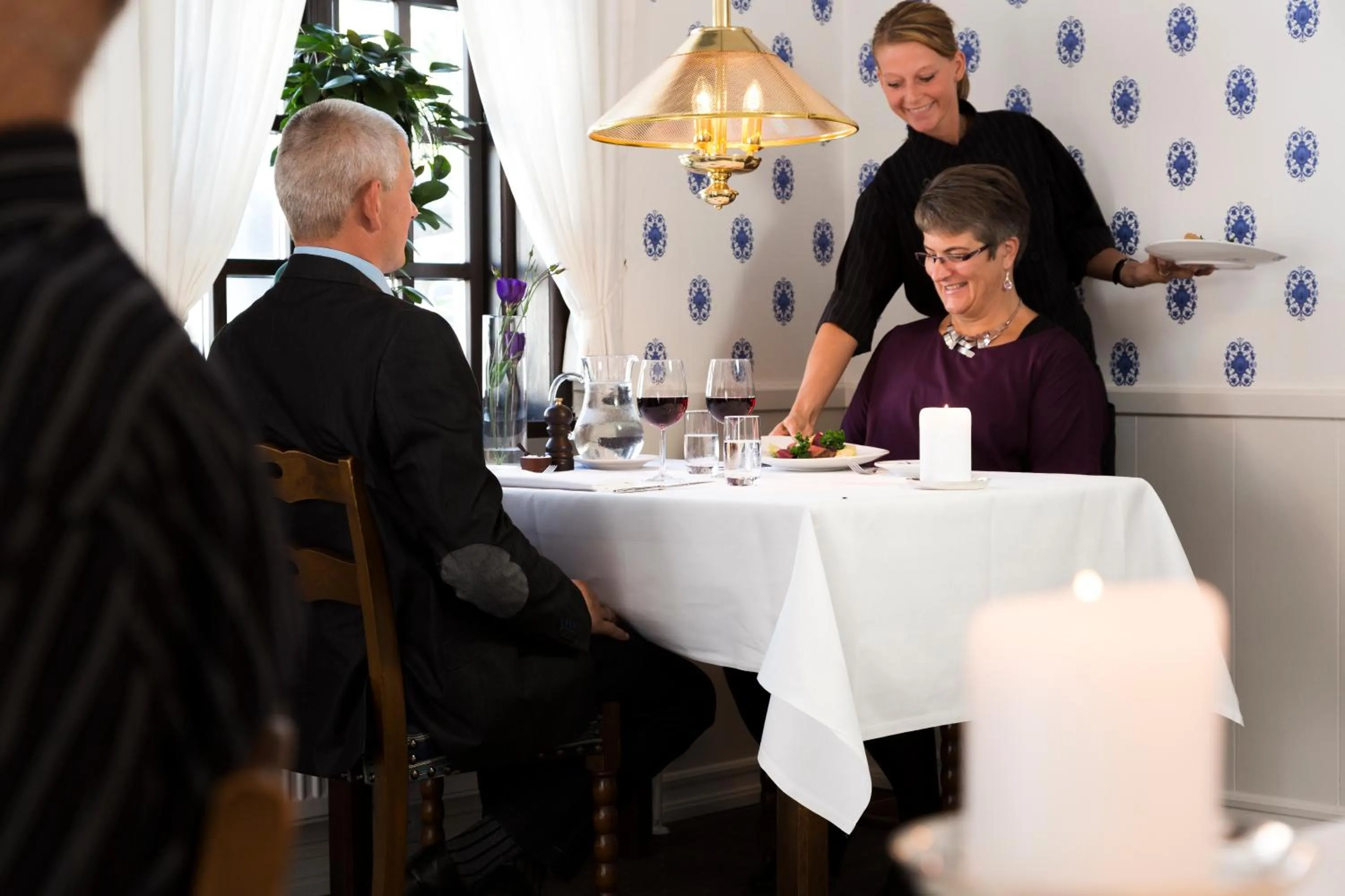 Restaurant/places to eat in Filskov Kro