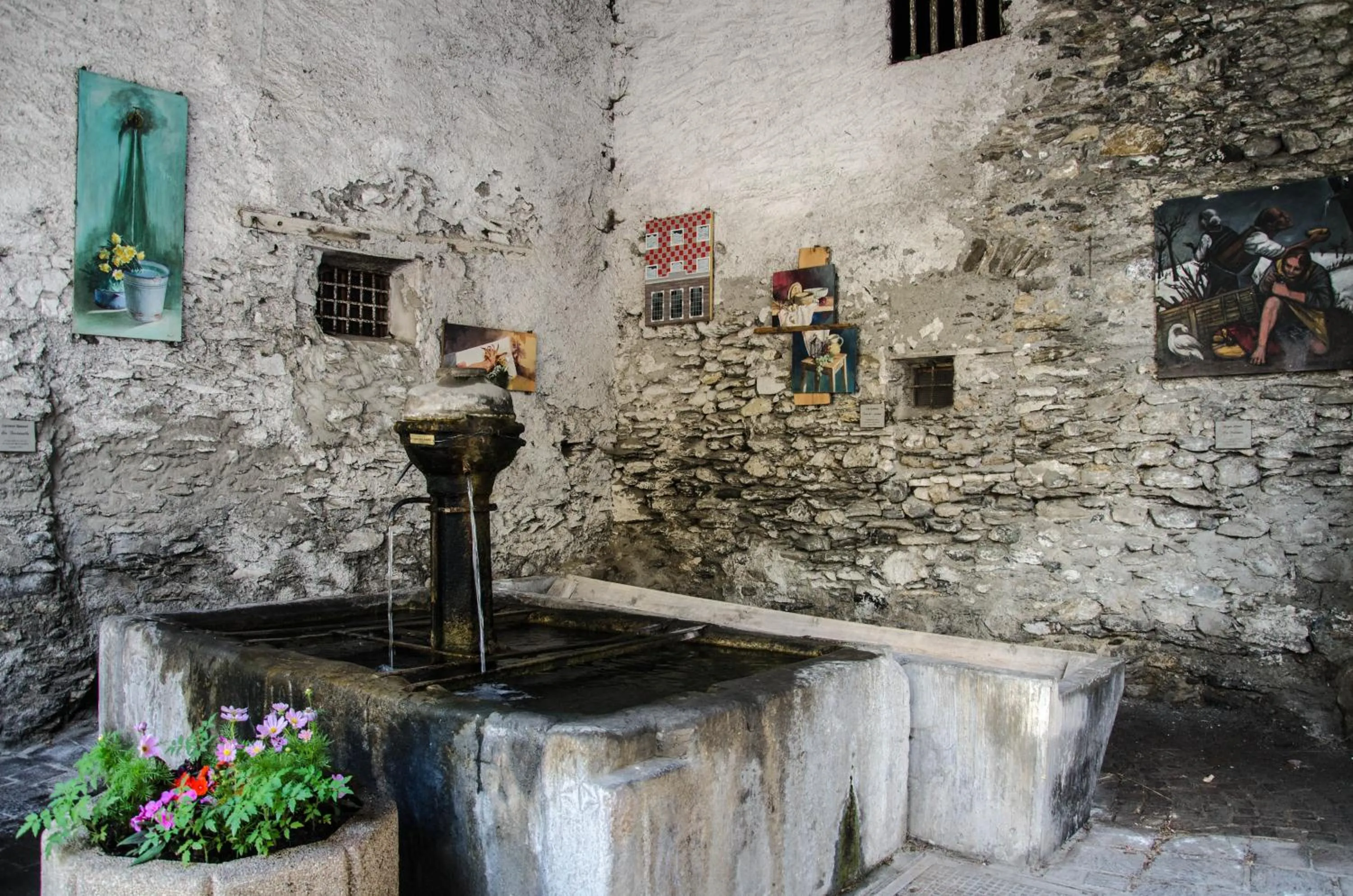 Nearby landmark in Hotel Chez Toi