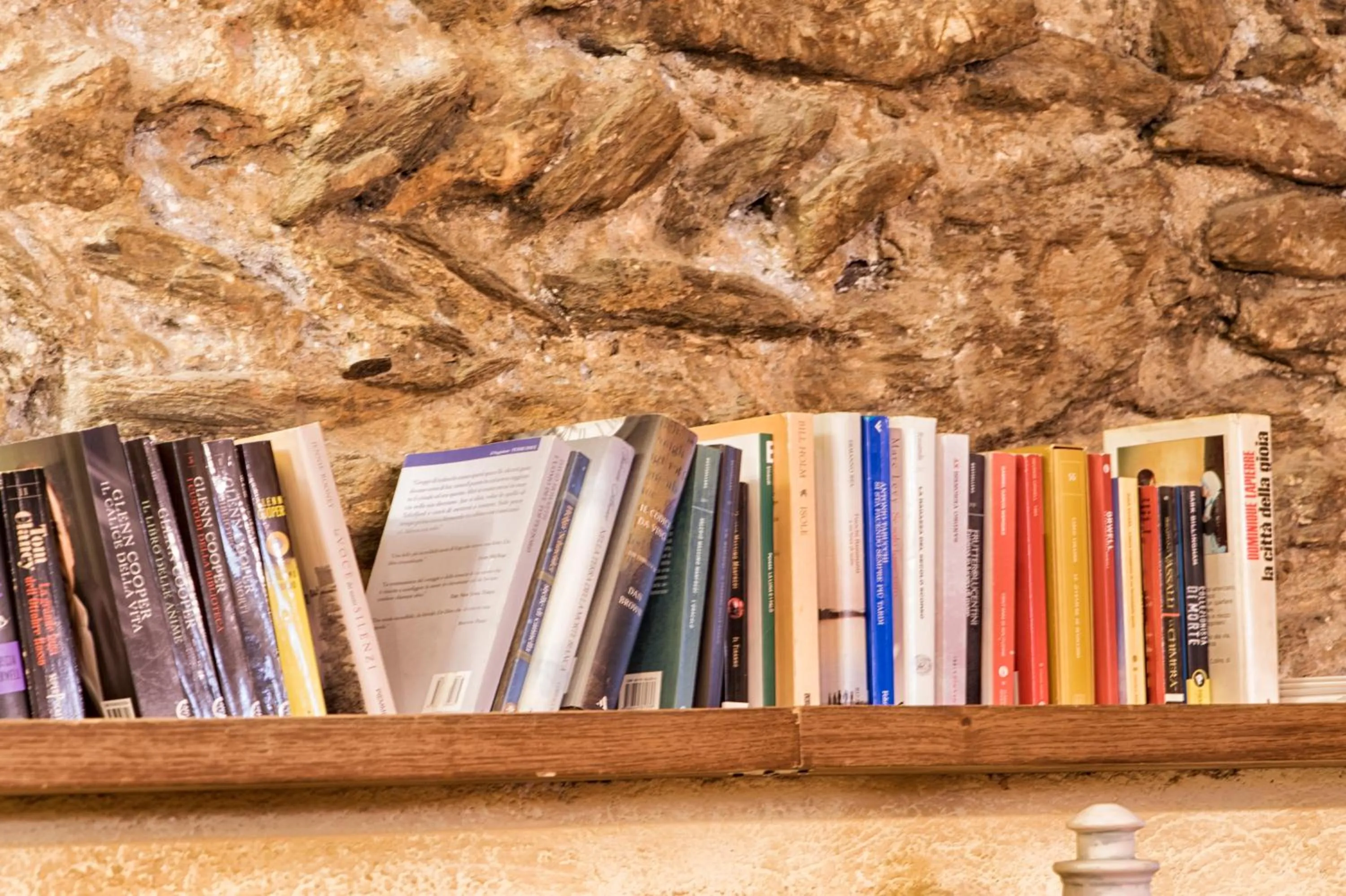 Decorative detail in Hotel Chez Toi