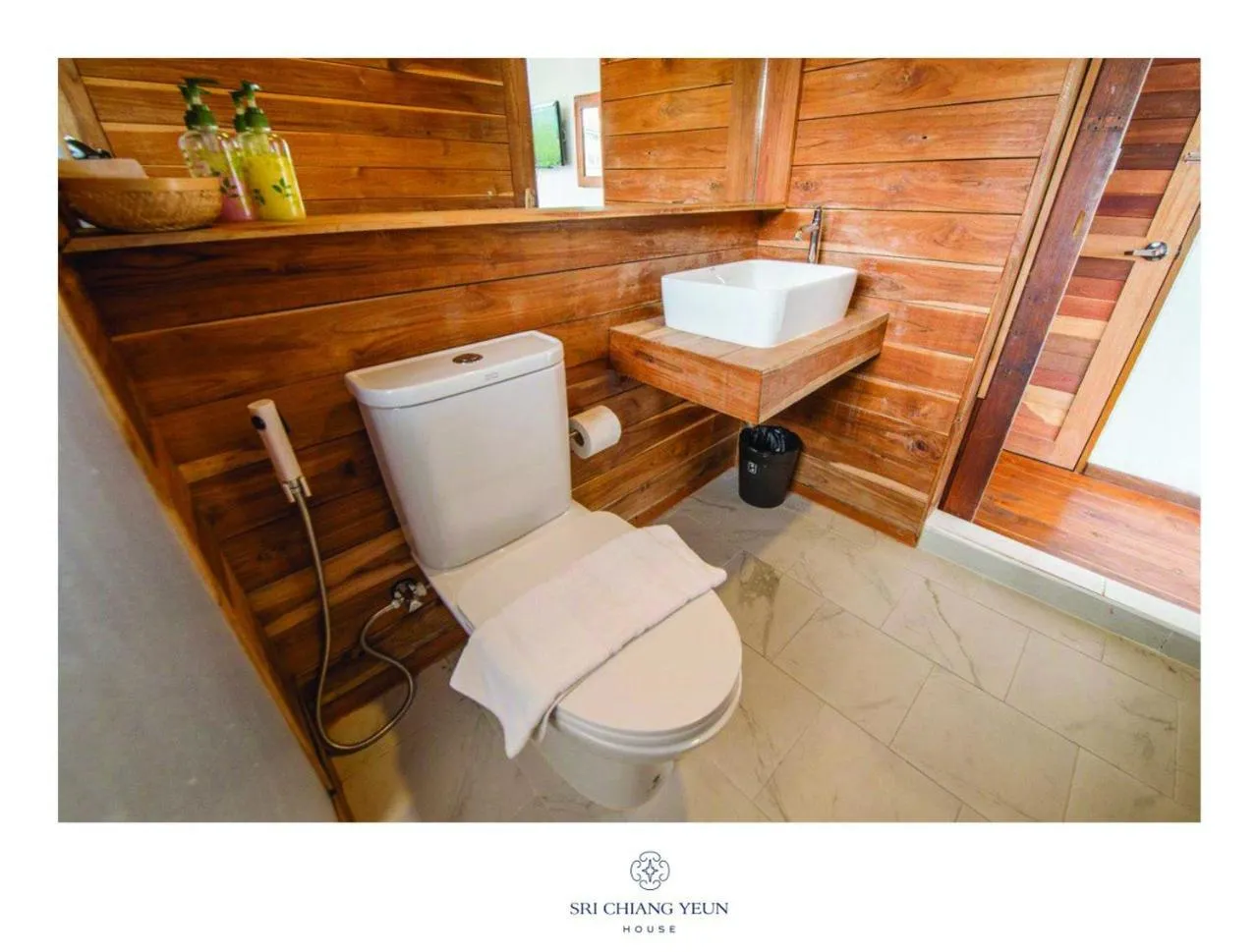 Bathroom in Sri Chiang Yeun House