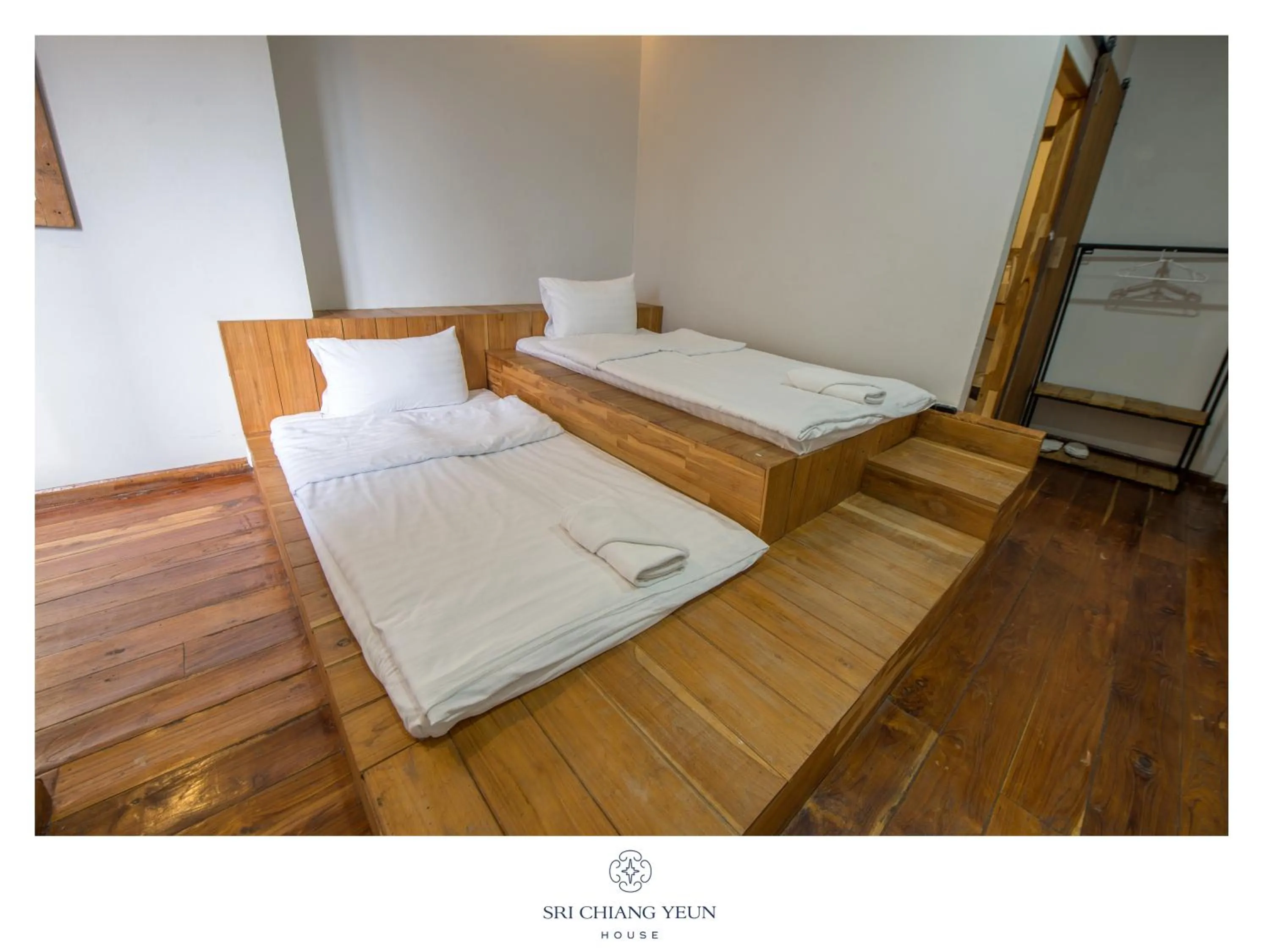 Bed in Sri Chiang Yeun House