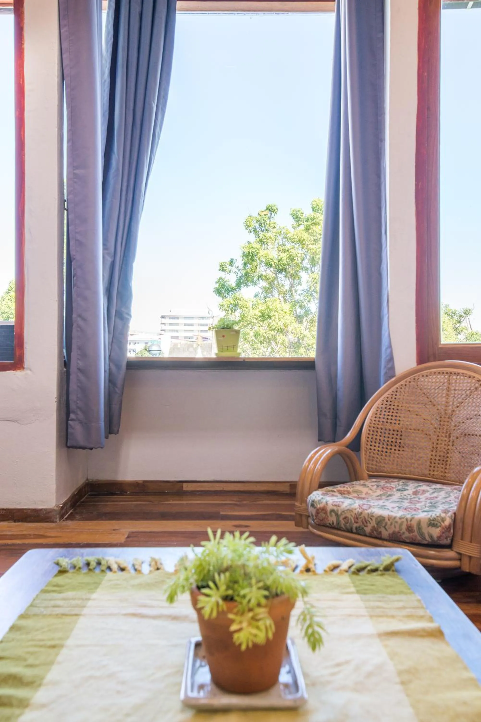 Sri Chiang Yeun House