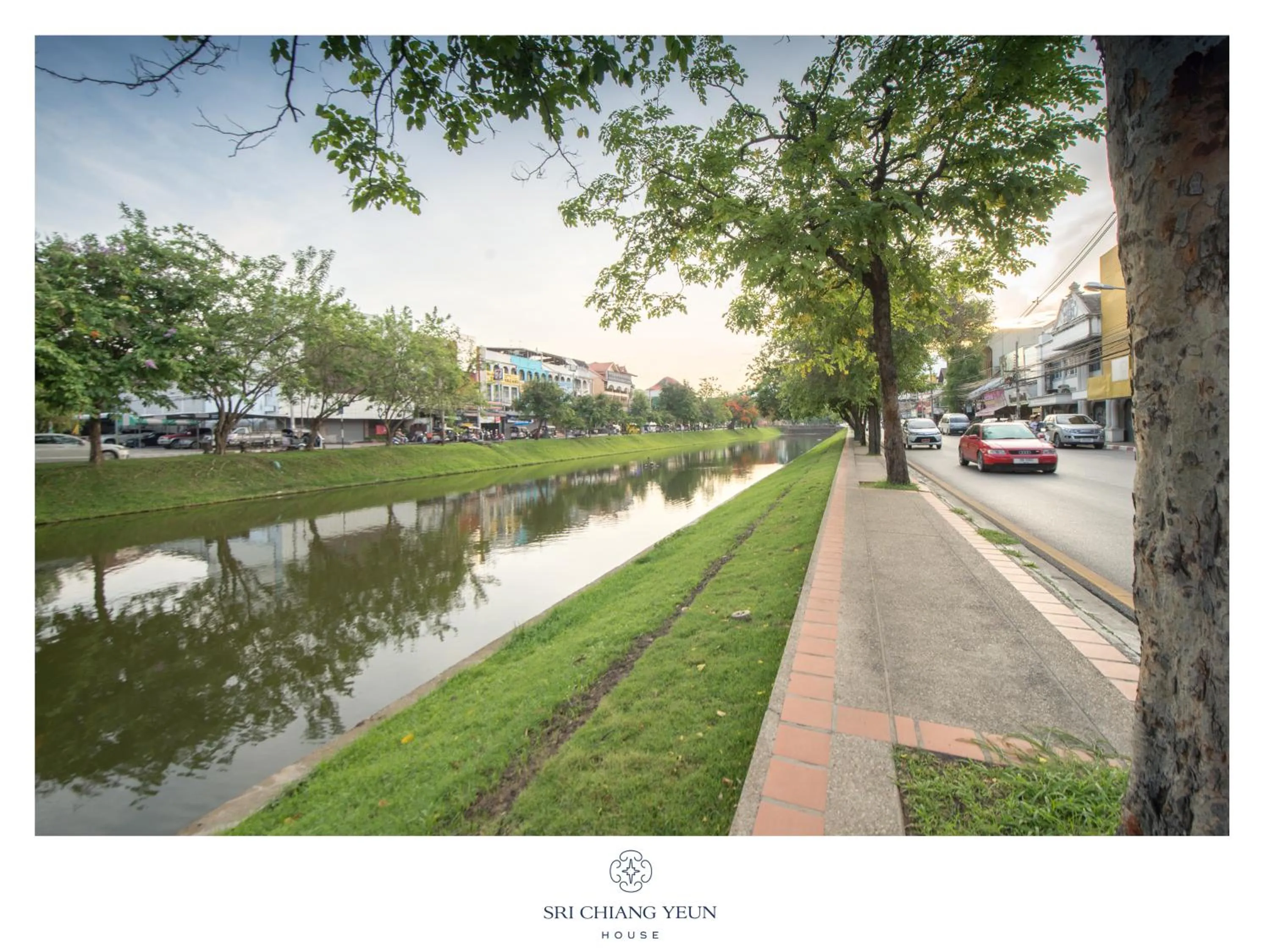 Off site in Sri Chiang Yeun House