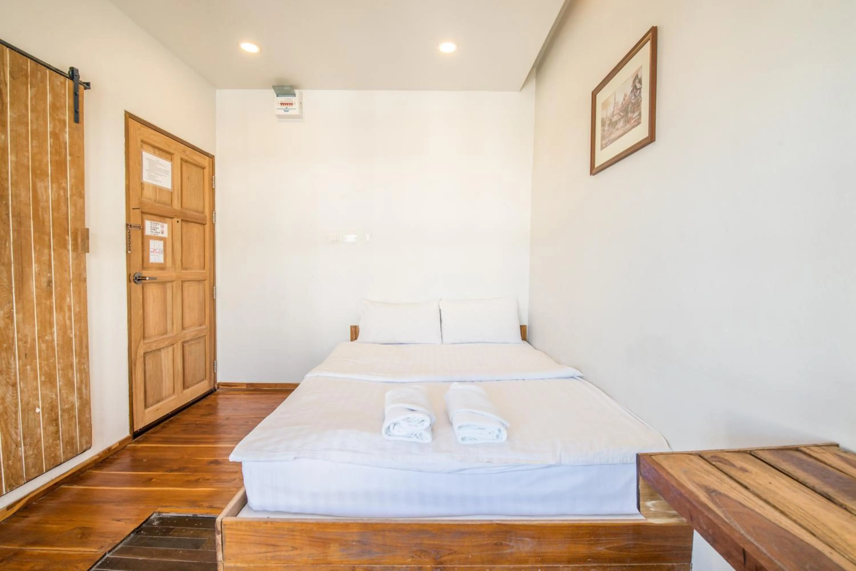 Bed in Sri Chiang Yeun House