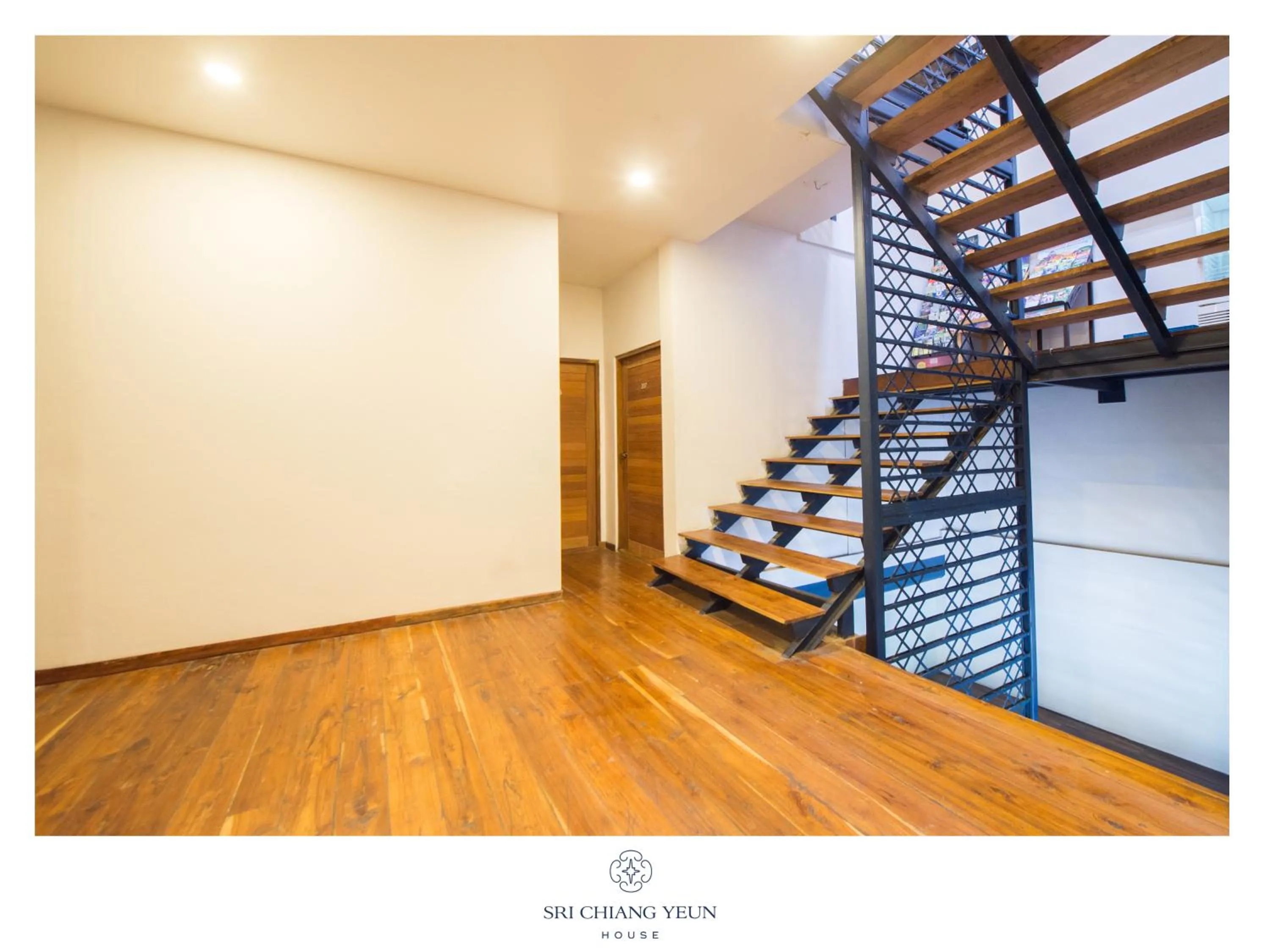 Decorative detail in Sri Chiang Yeun House