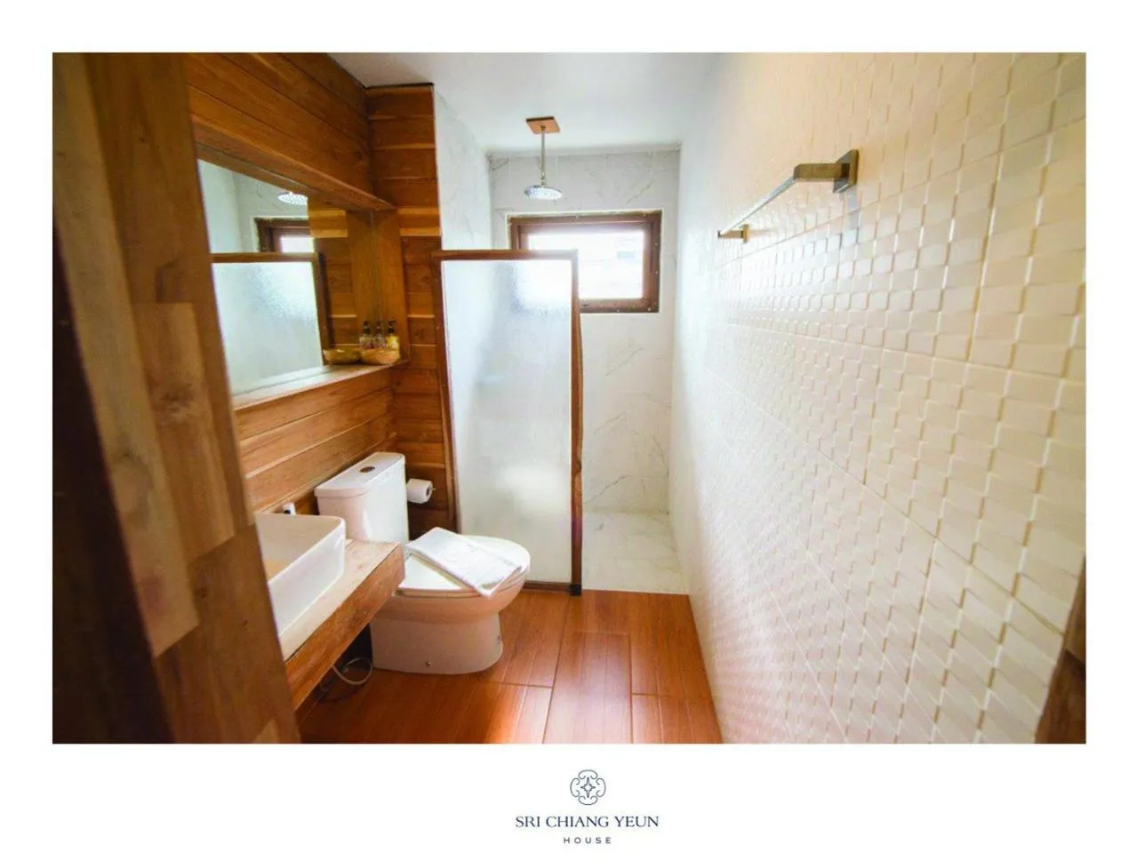 Bathroom in Sri Chiang Yeun House
