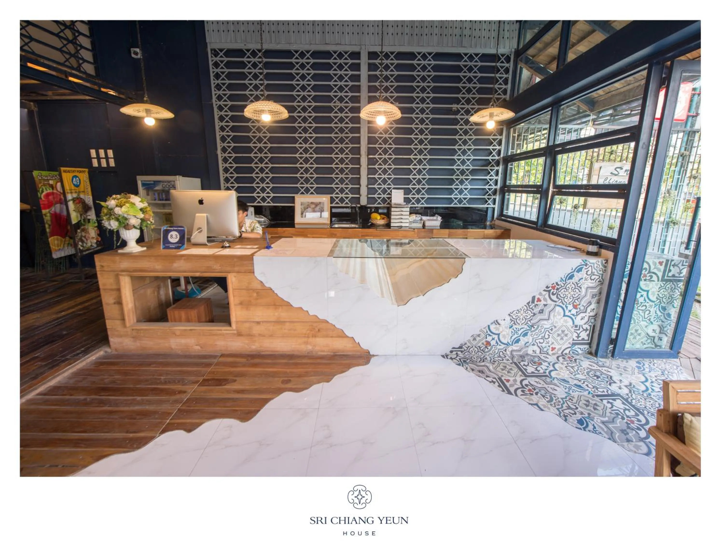 Staff in Sri Chiang Yeun House