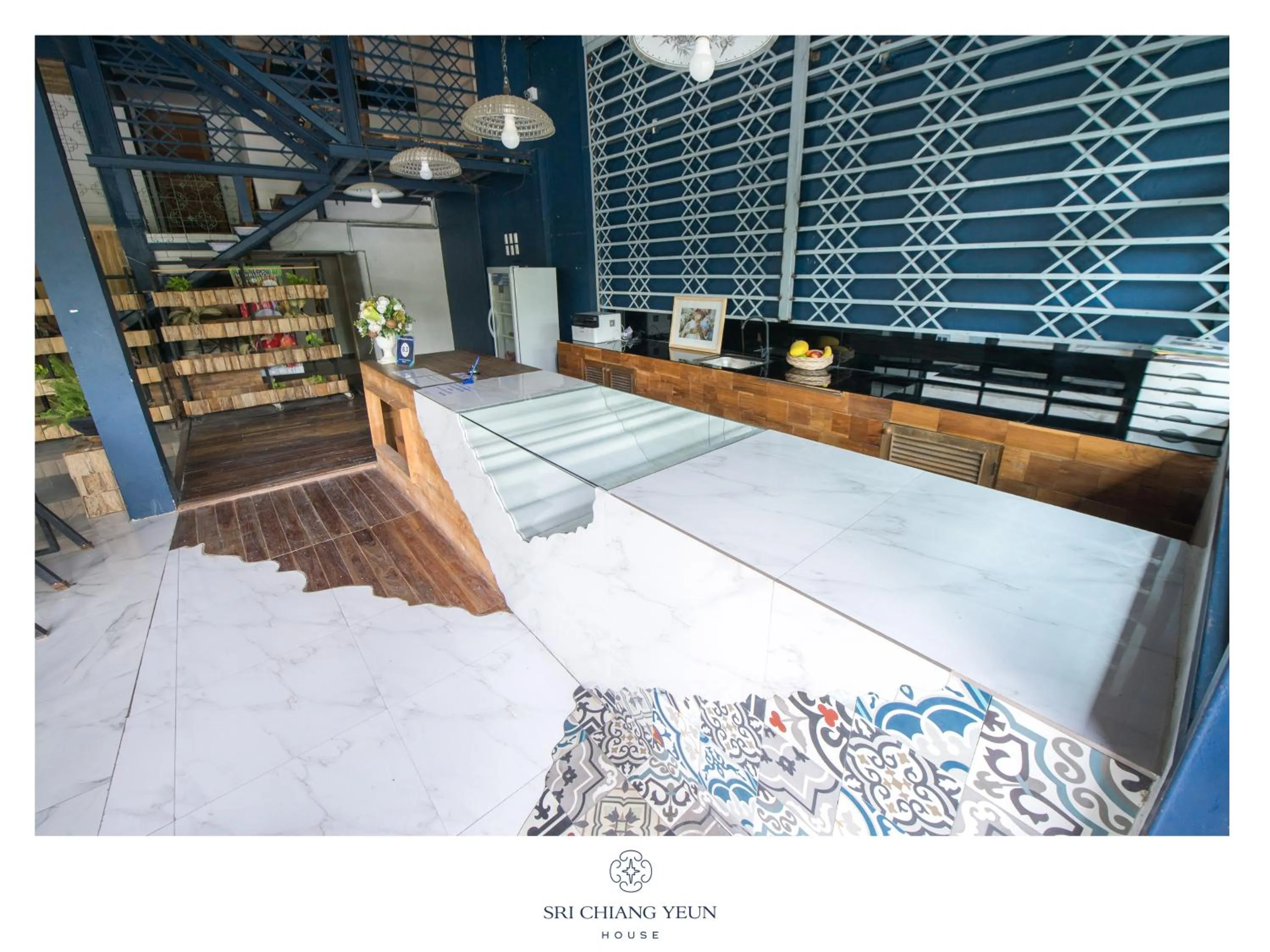 Lobby or reception in Sri Chiang Yeun House