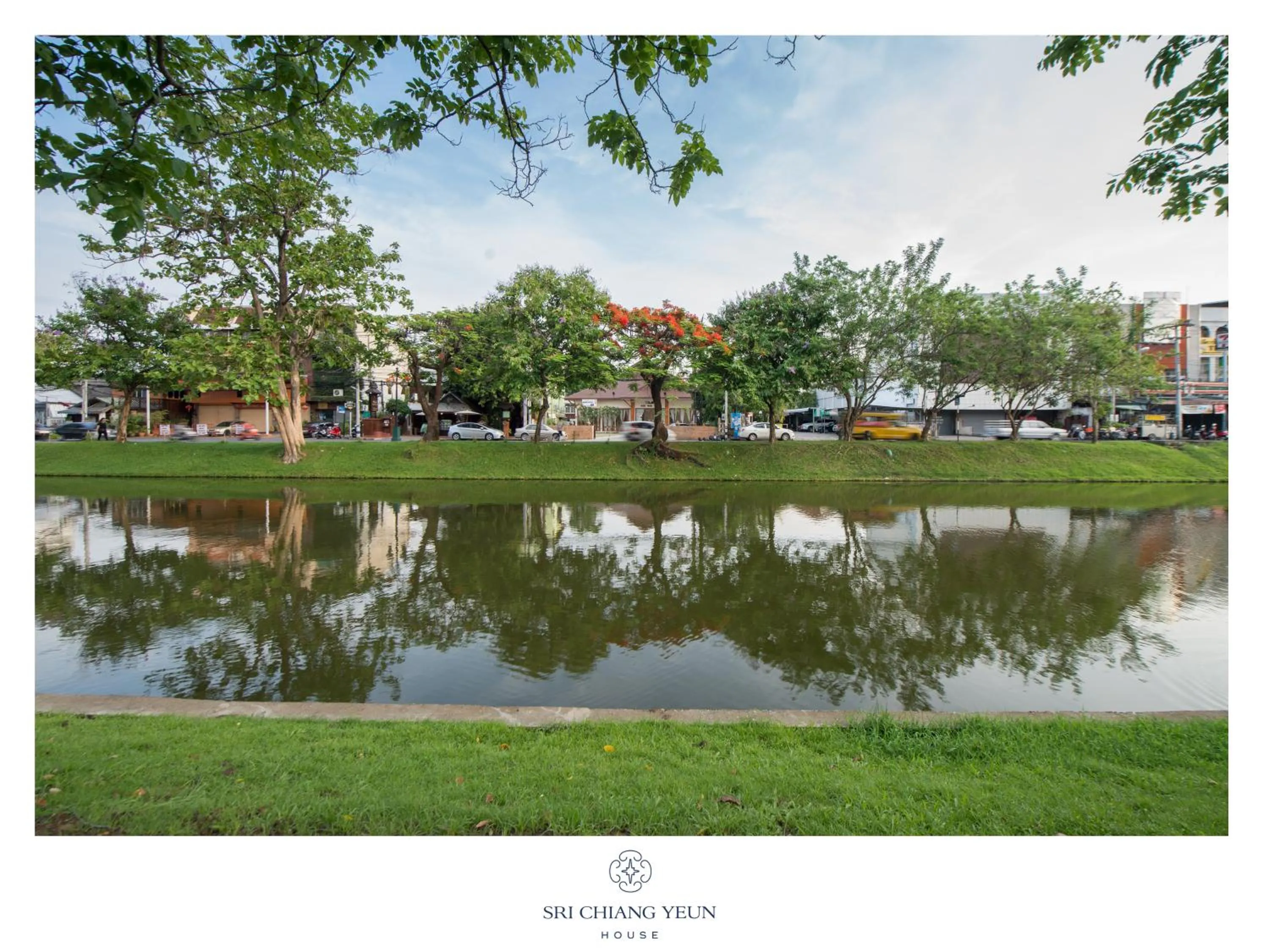 Off site in Sri Chiang Yeun House